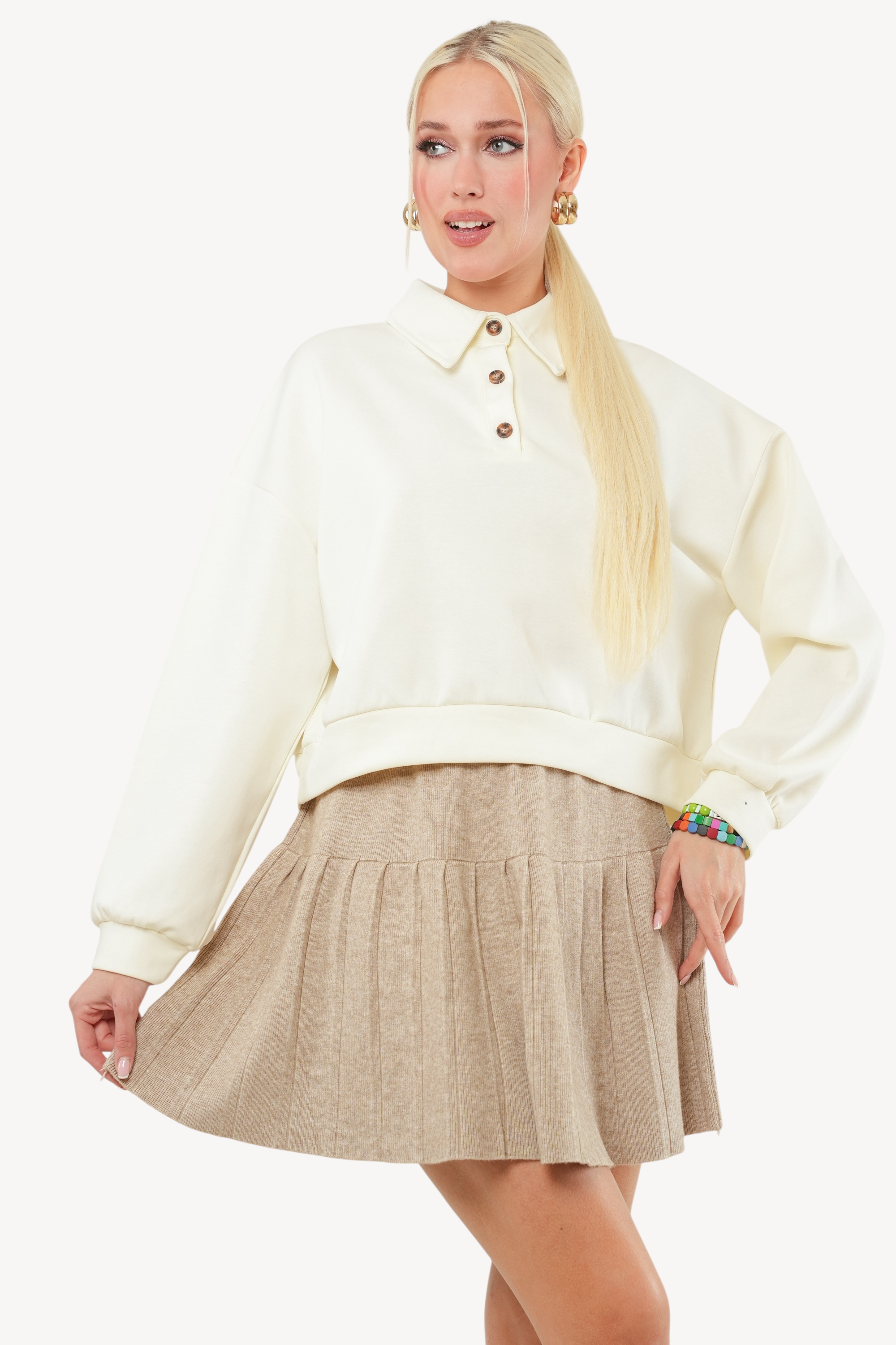 Elodie Skirt