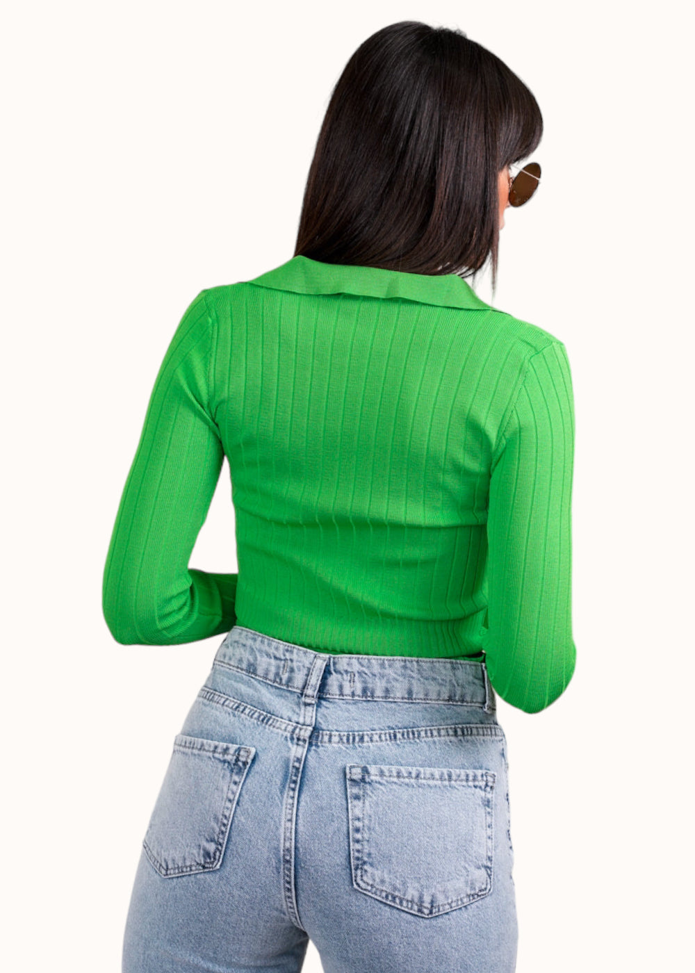 Nina Top - Green