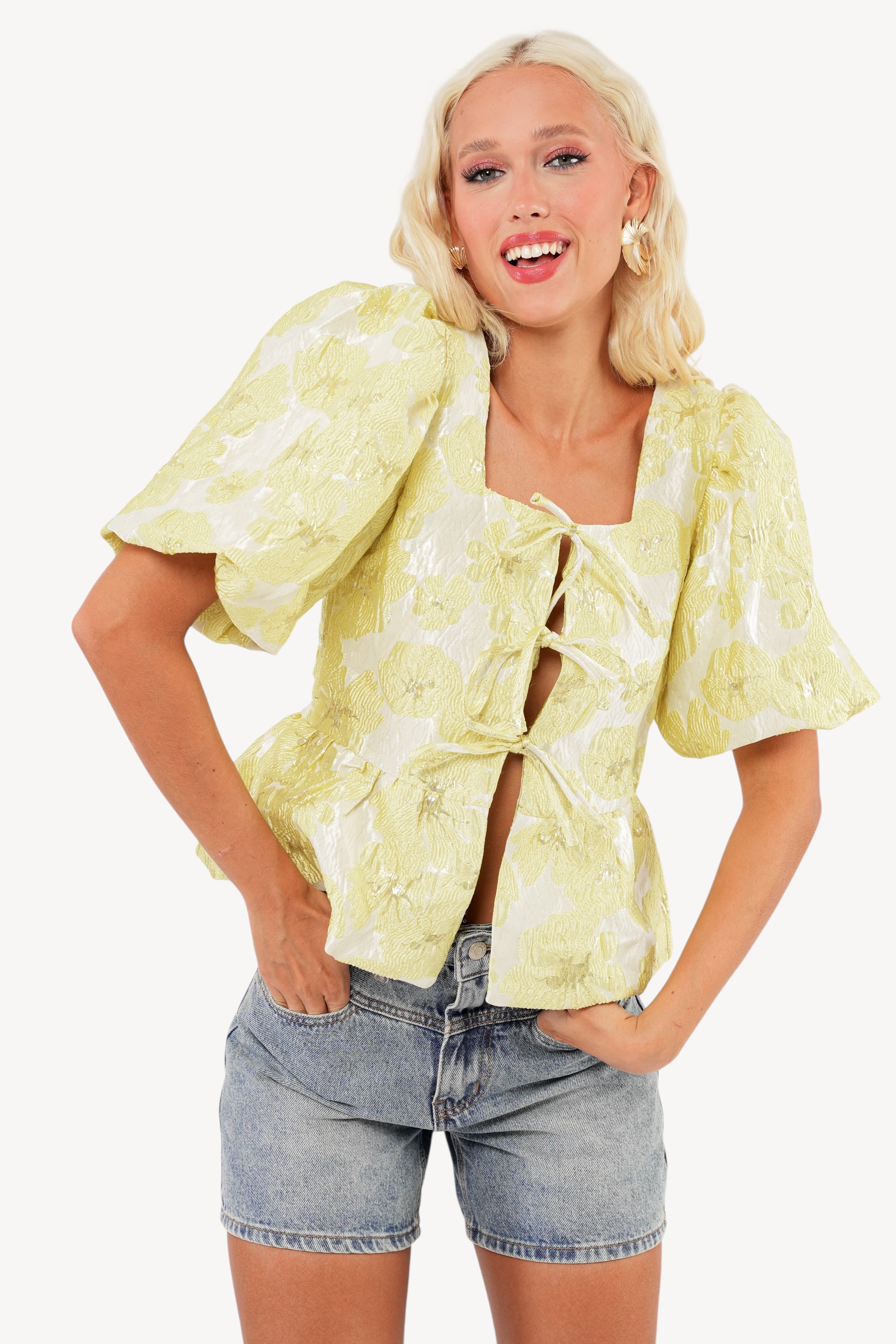 Jazmine Blouse