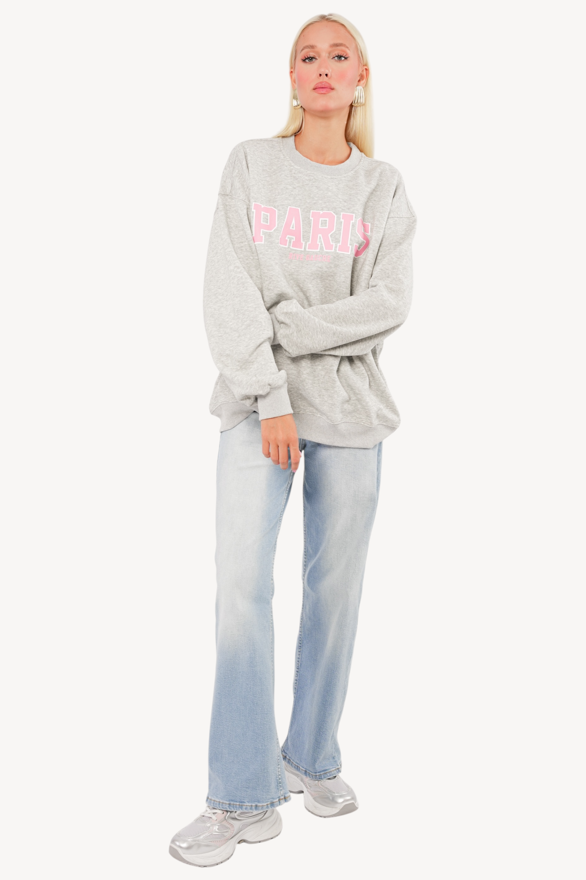 Paris Sweater