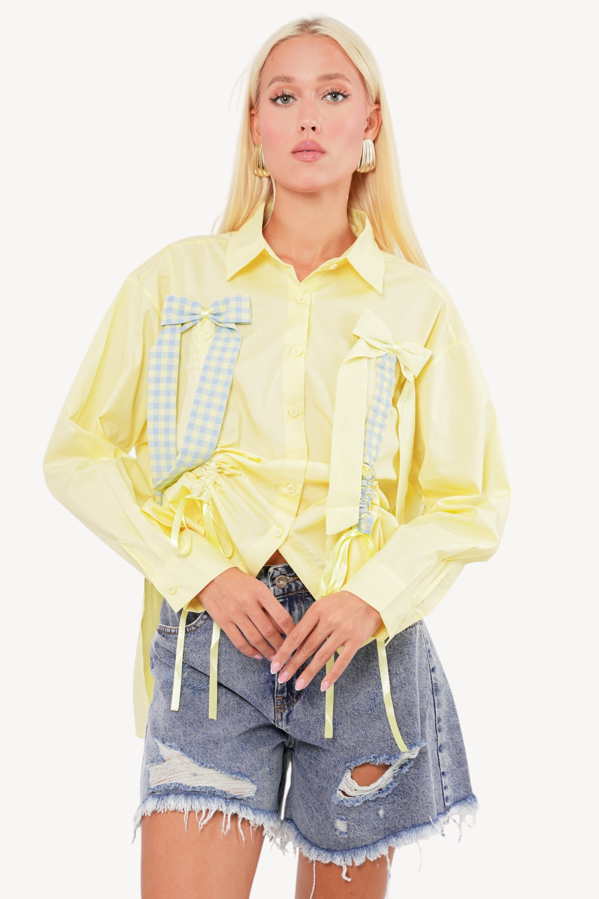 Noelle Blouse