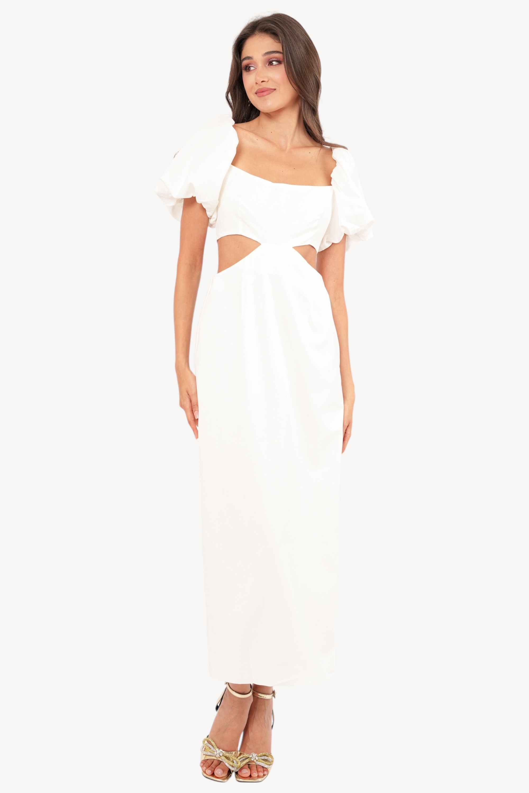 Camellia Dress