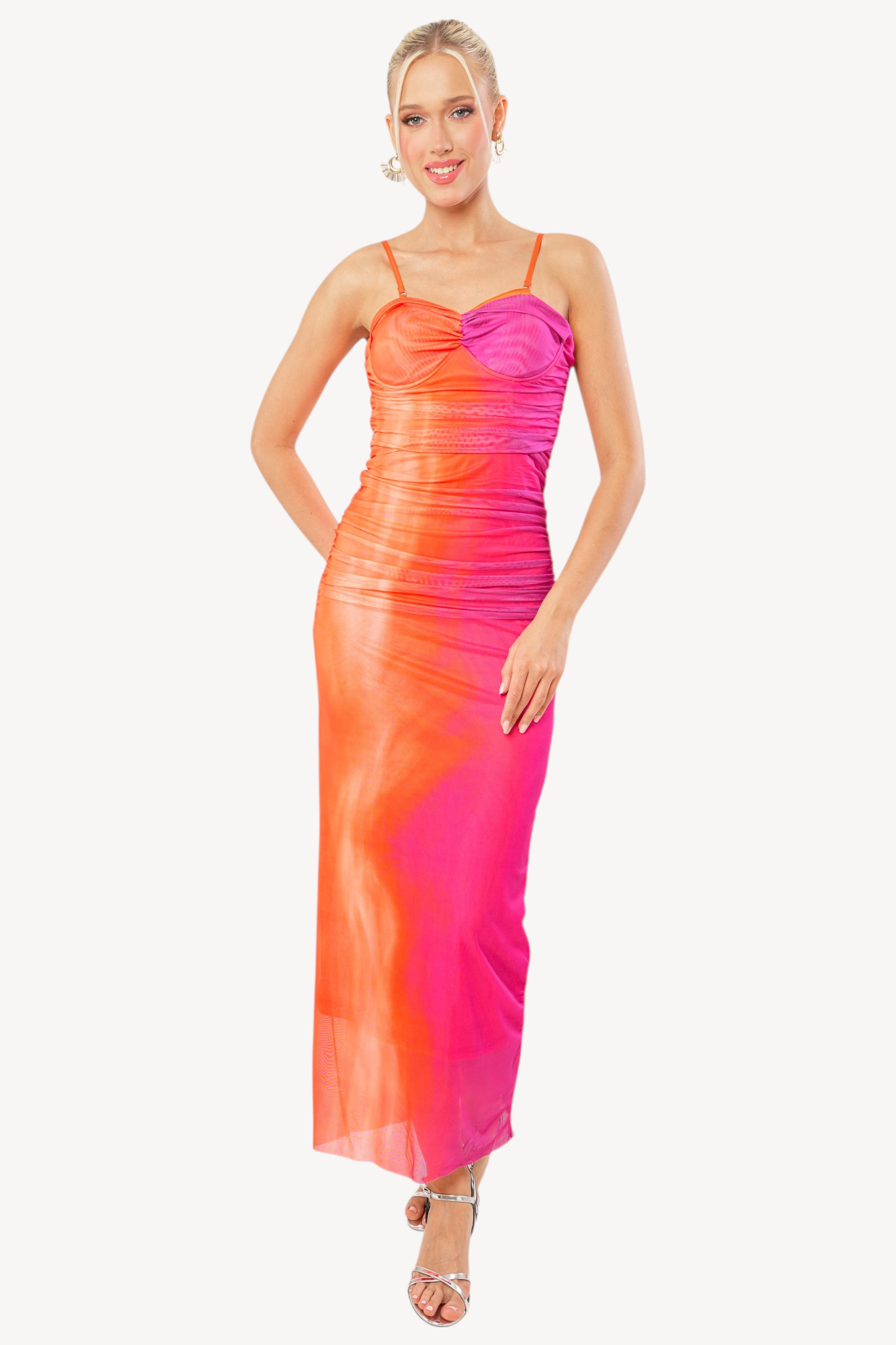 Dalia Dress