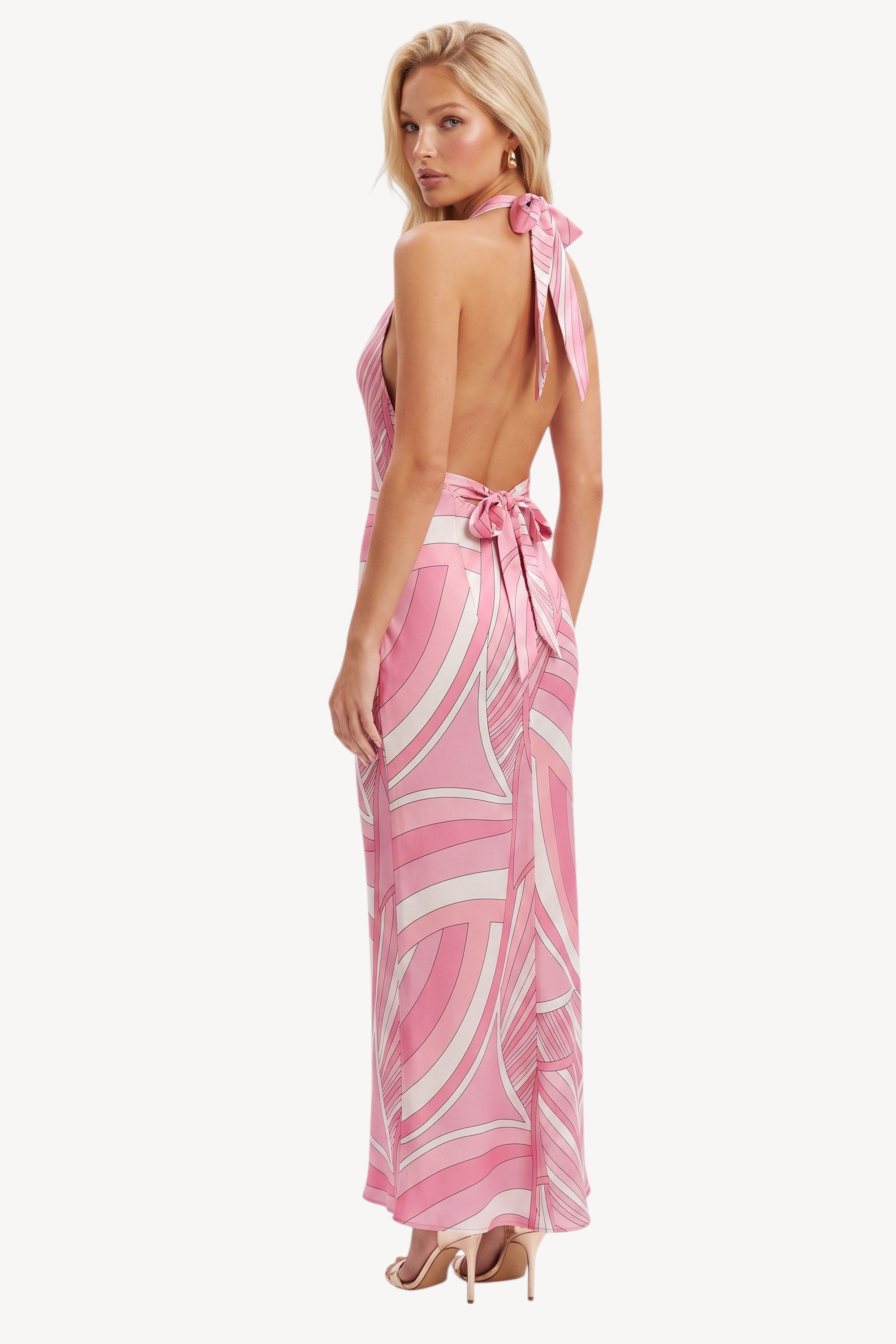 Marbella Muse Dress