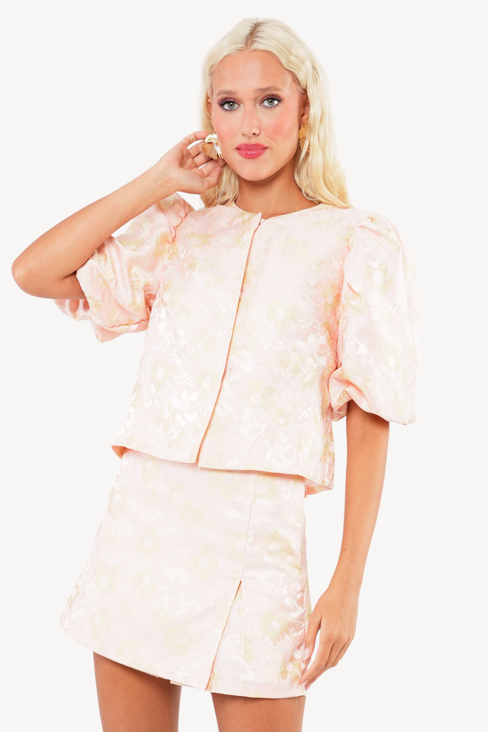 Lorelei Blouse