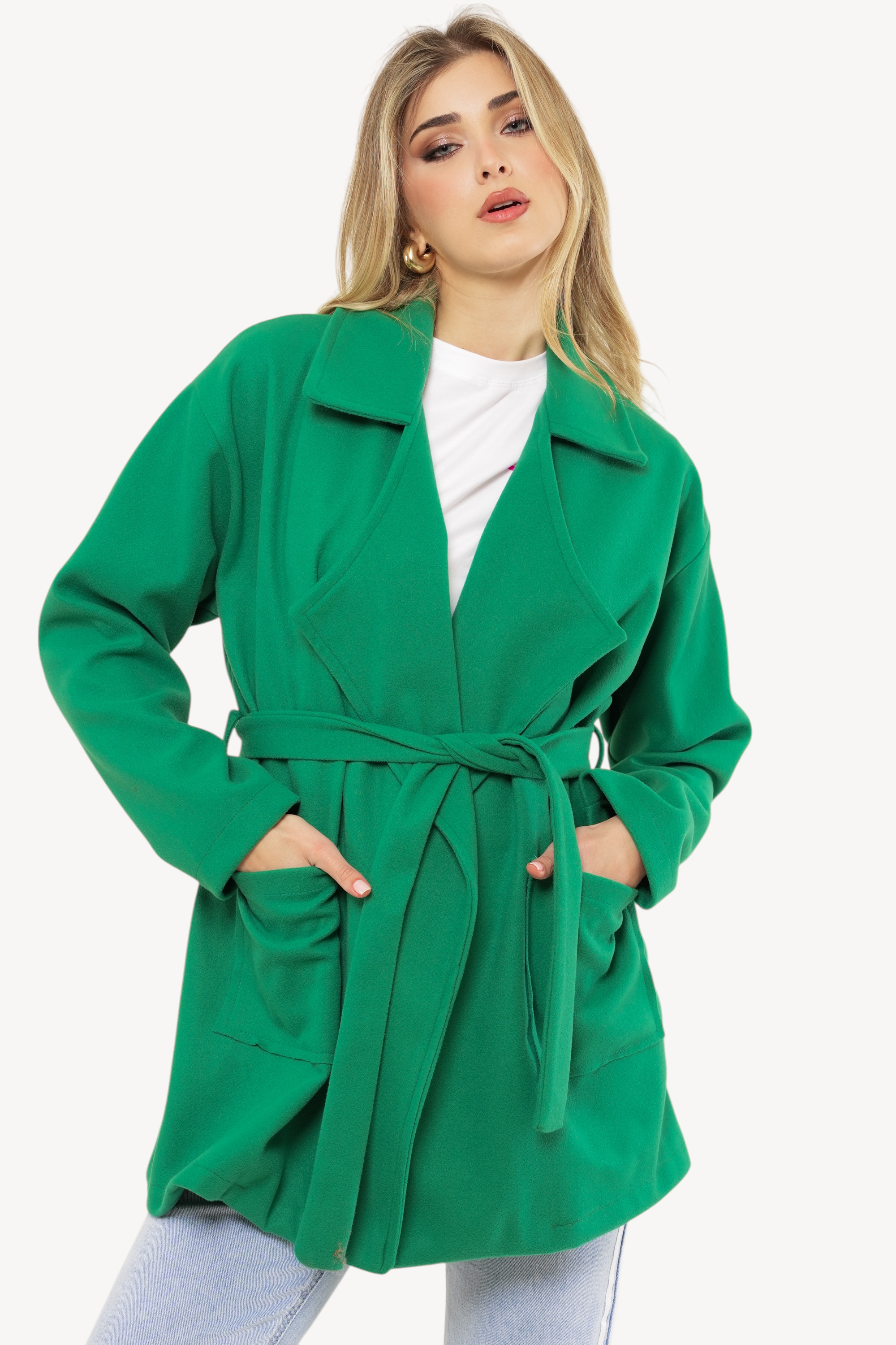 Tiana Coat