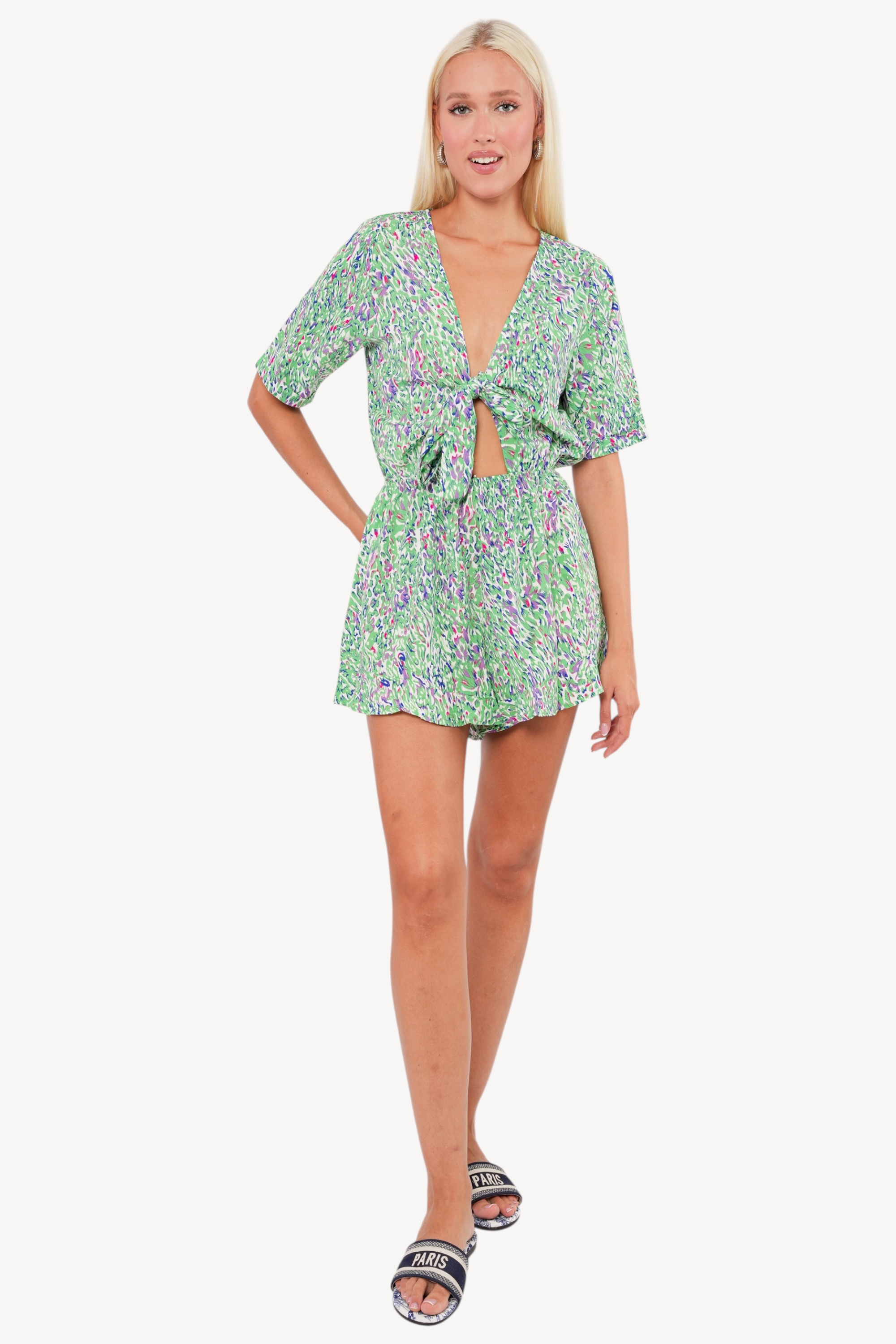 Lilith Playsuit