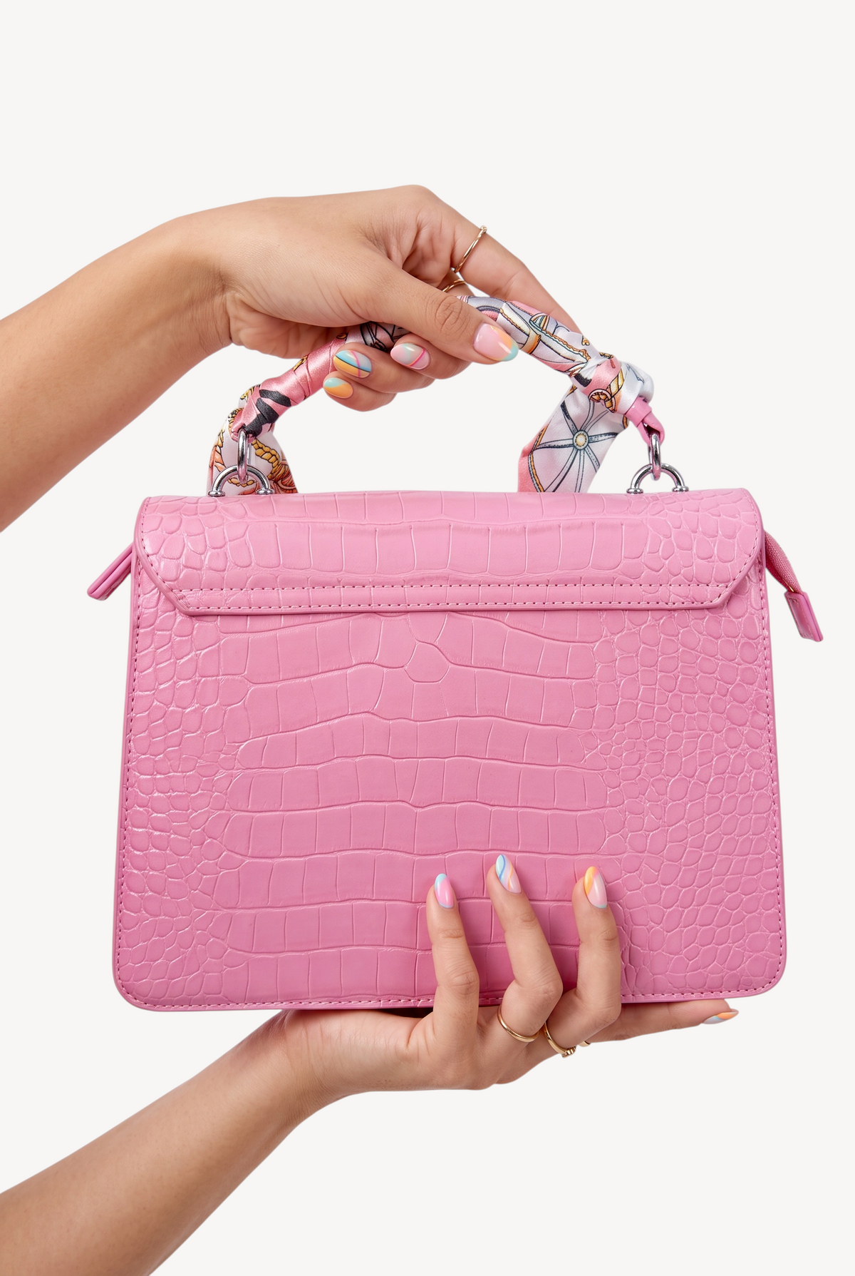 Wrapped Up Bag
