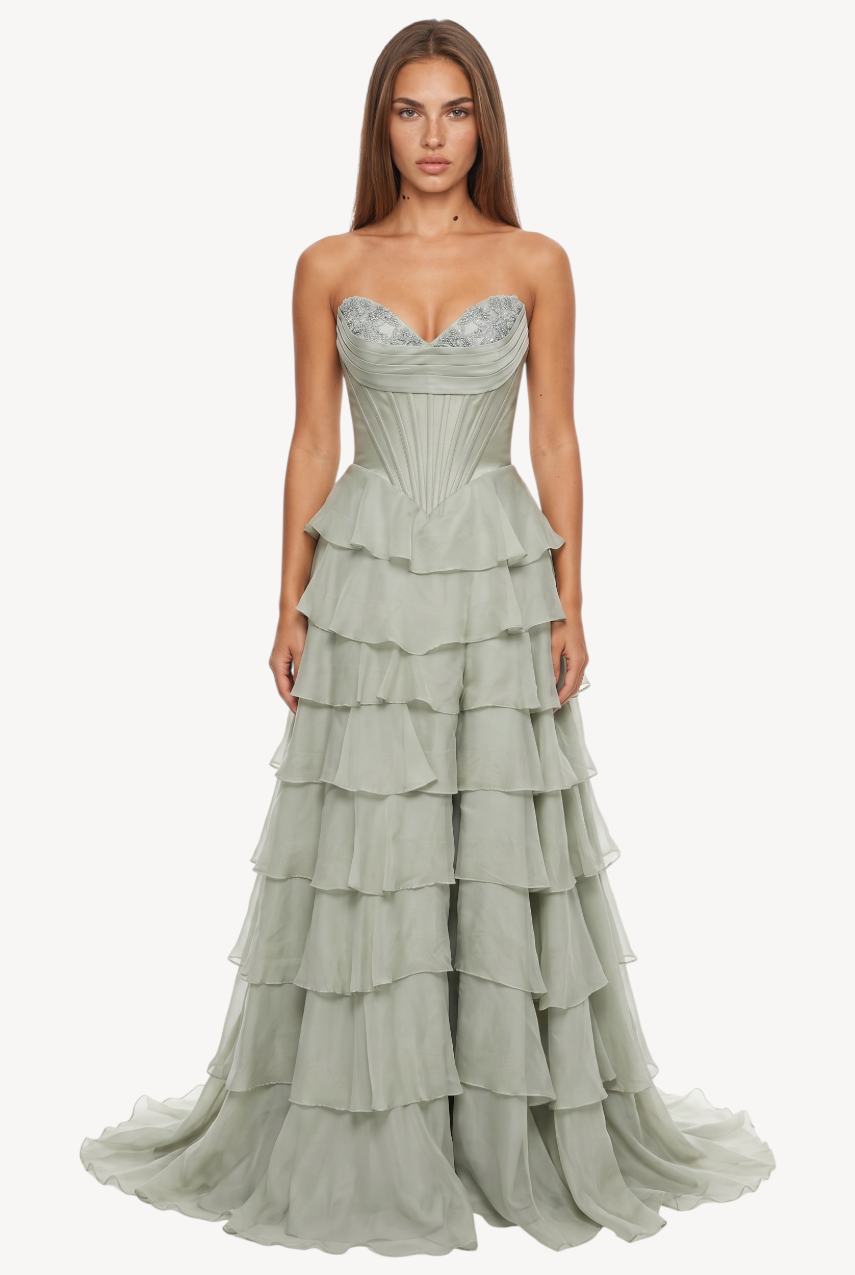The Seraphine Gown