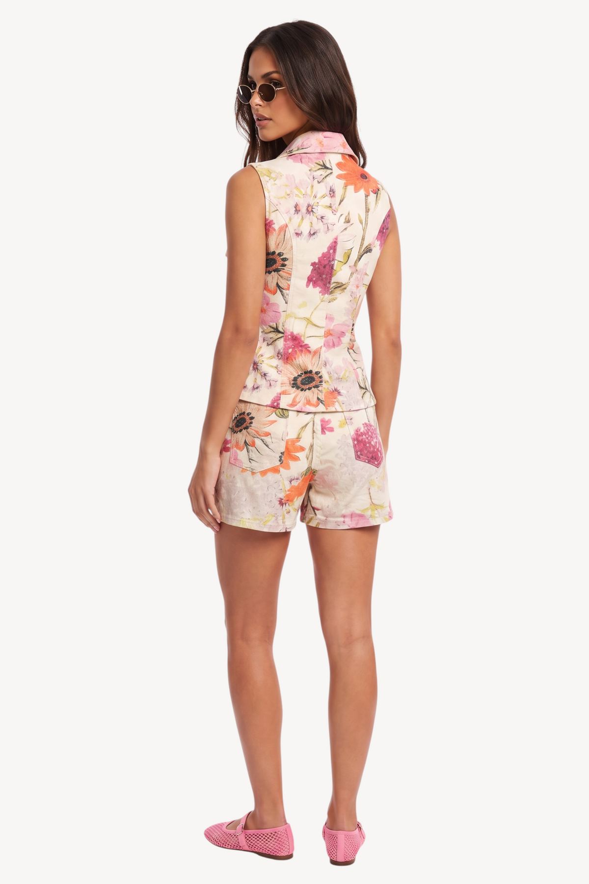 Garden Muse Gilet
