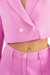 Inna Trouser  - Pink