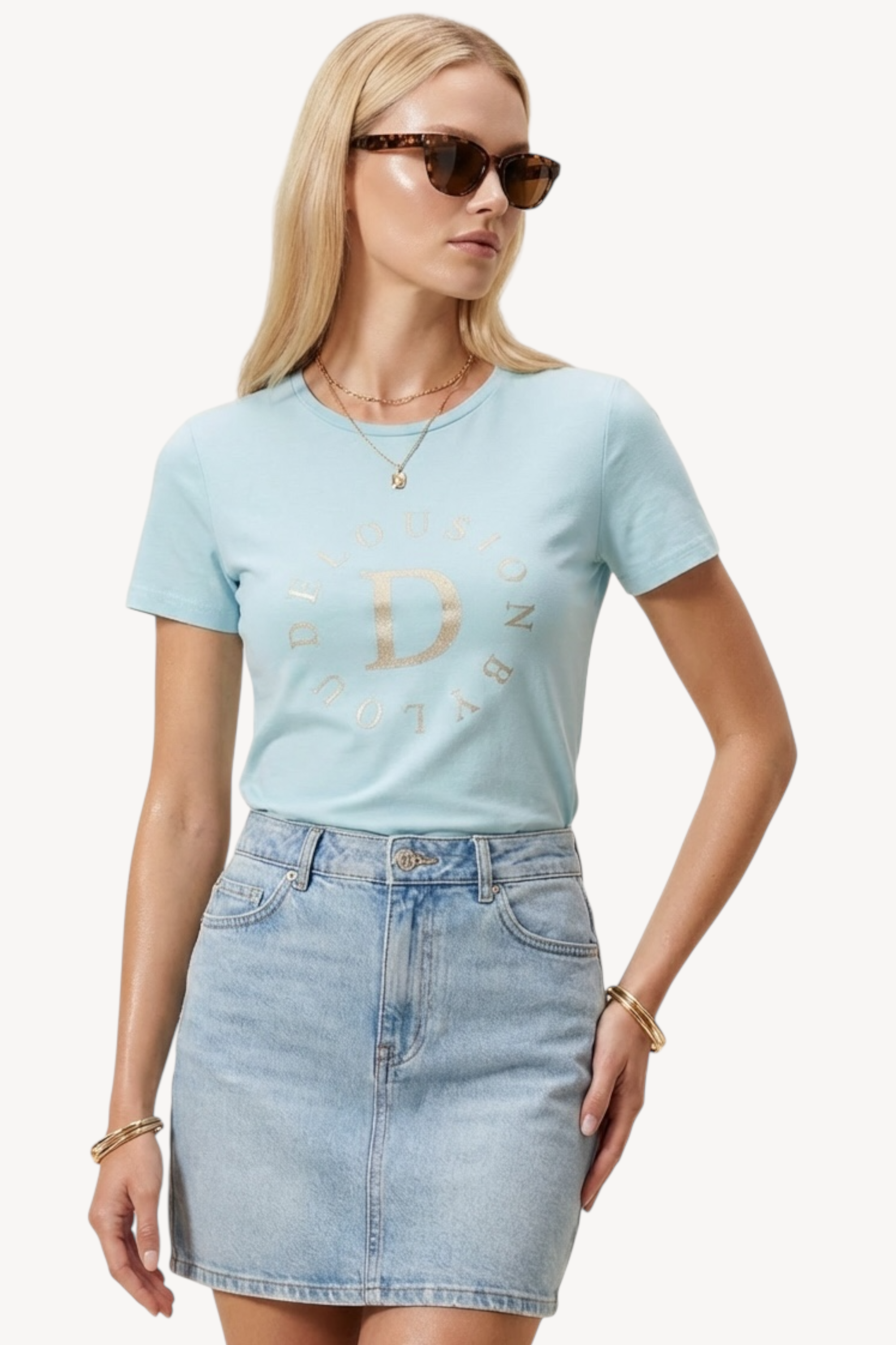 Top Delousion - Blue