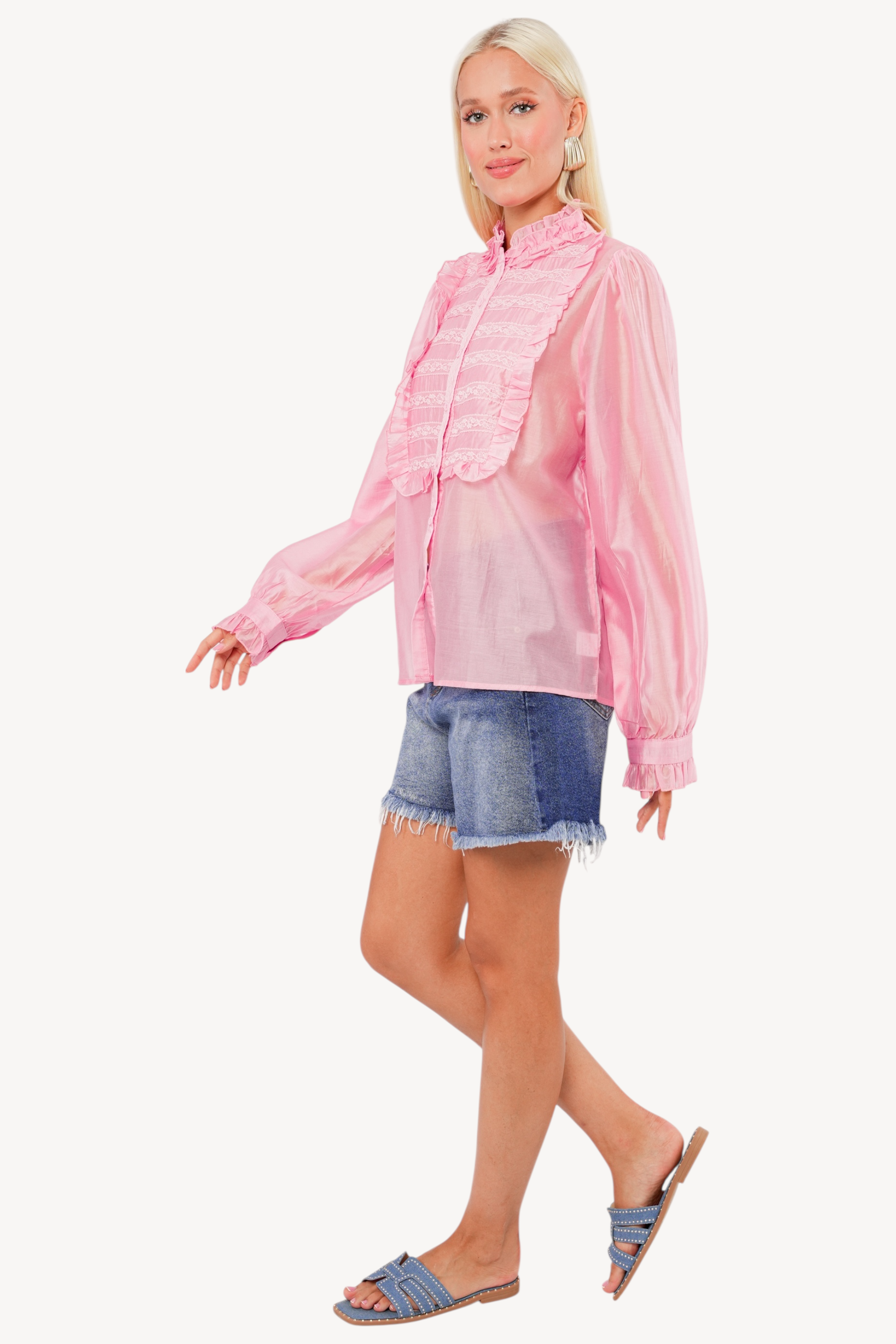 Evelina Blouse