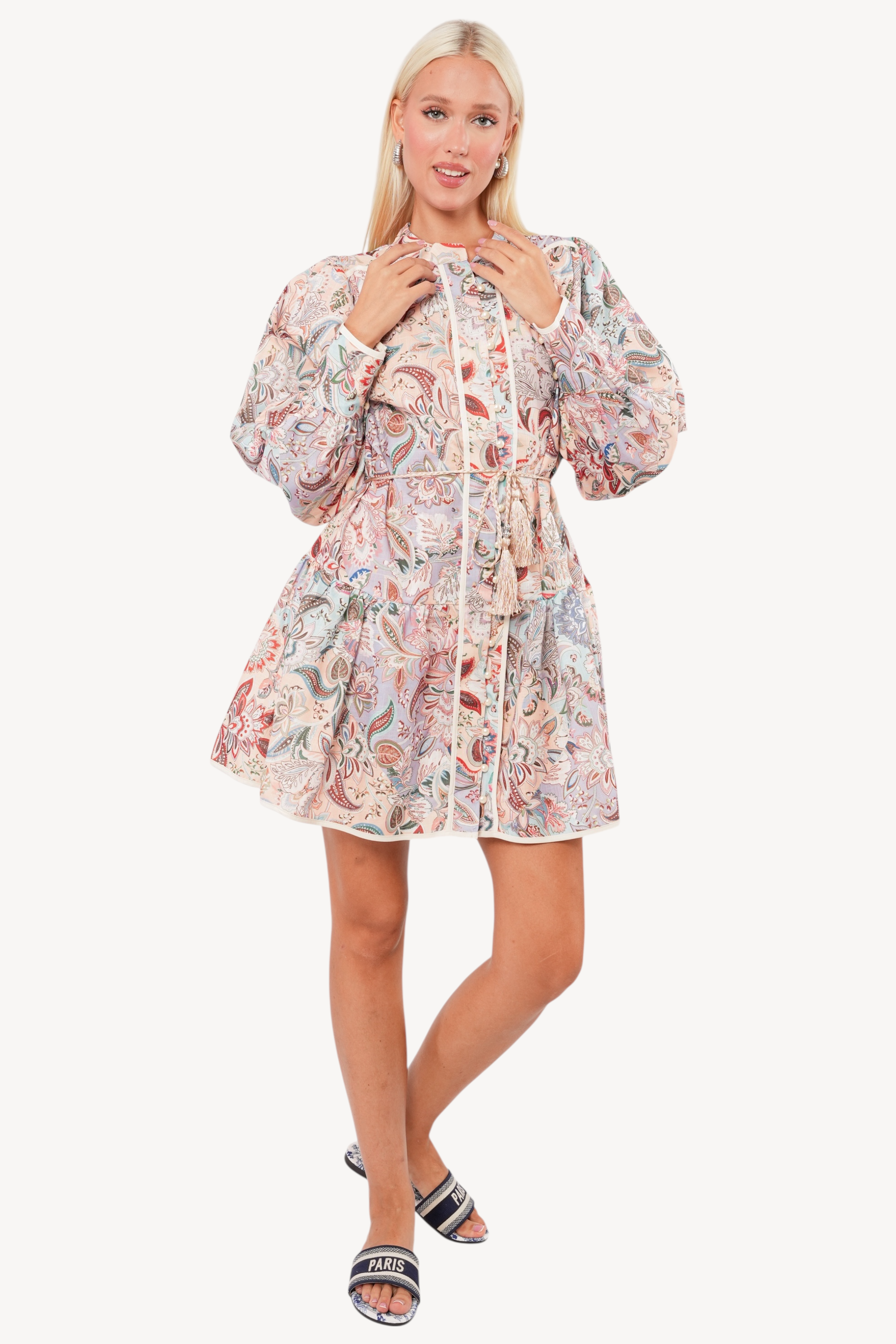 Poppy Dress