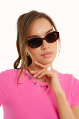 Yara Sunglasses - Brown