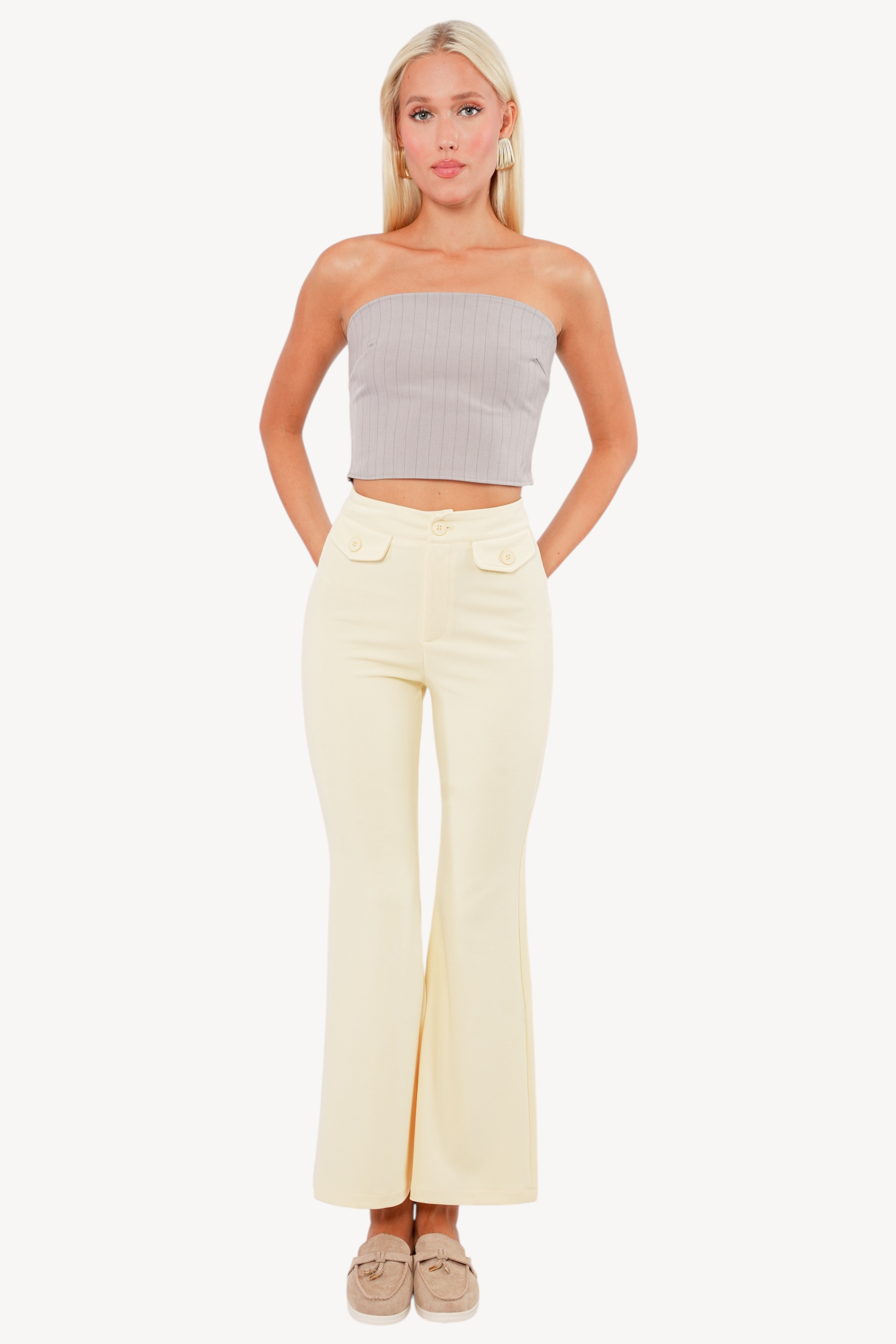 Elara Trouser