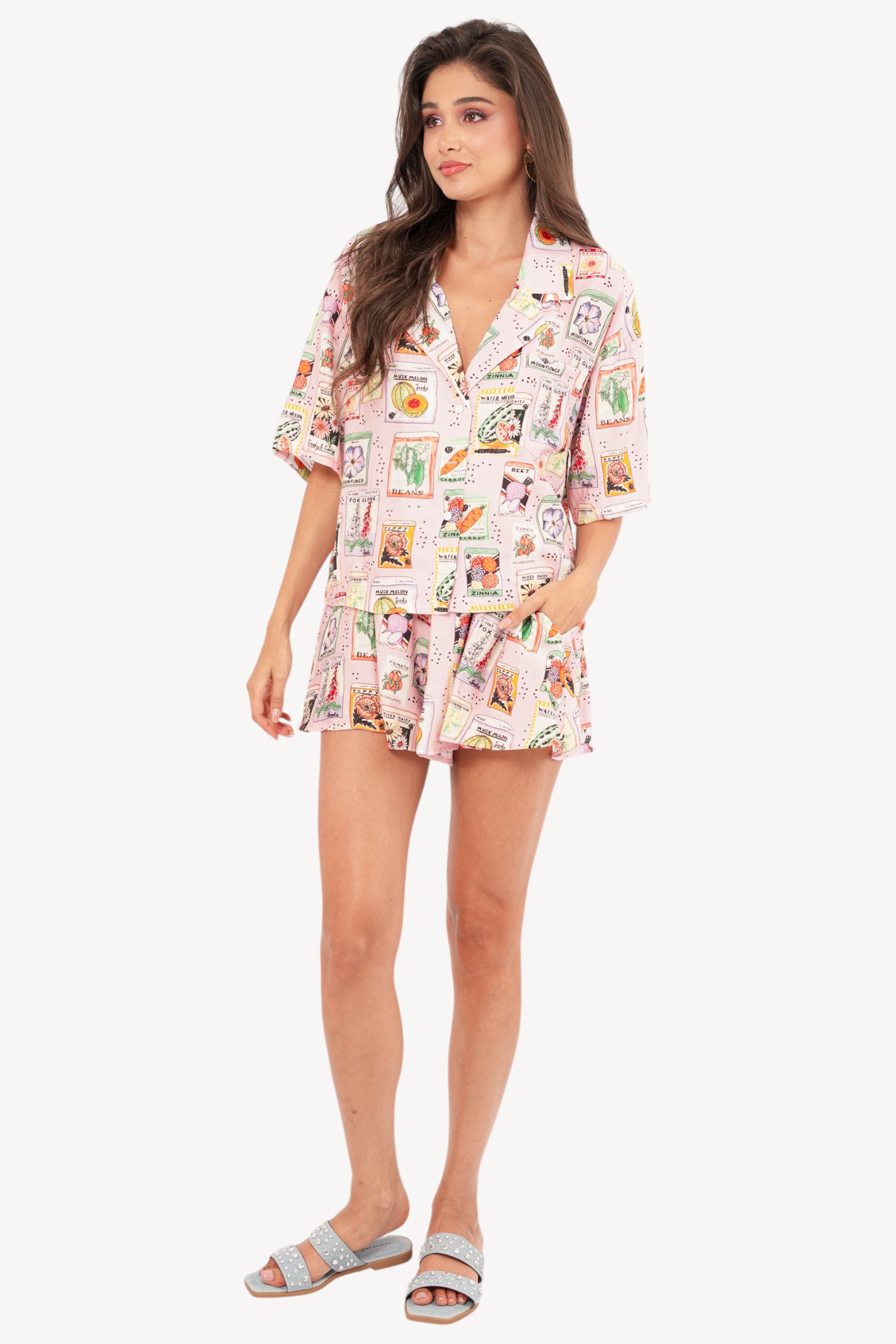 Nova Blouse
