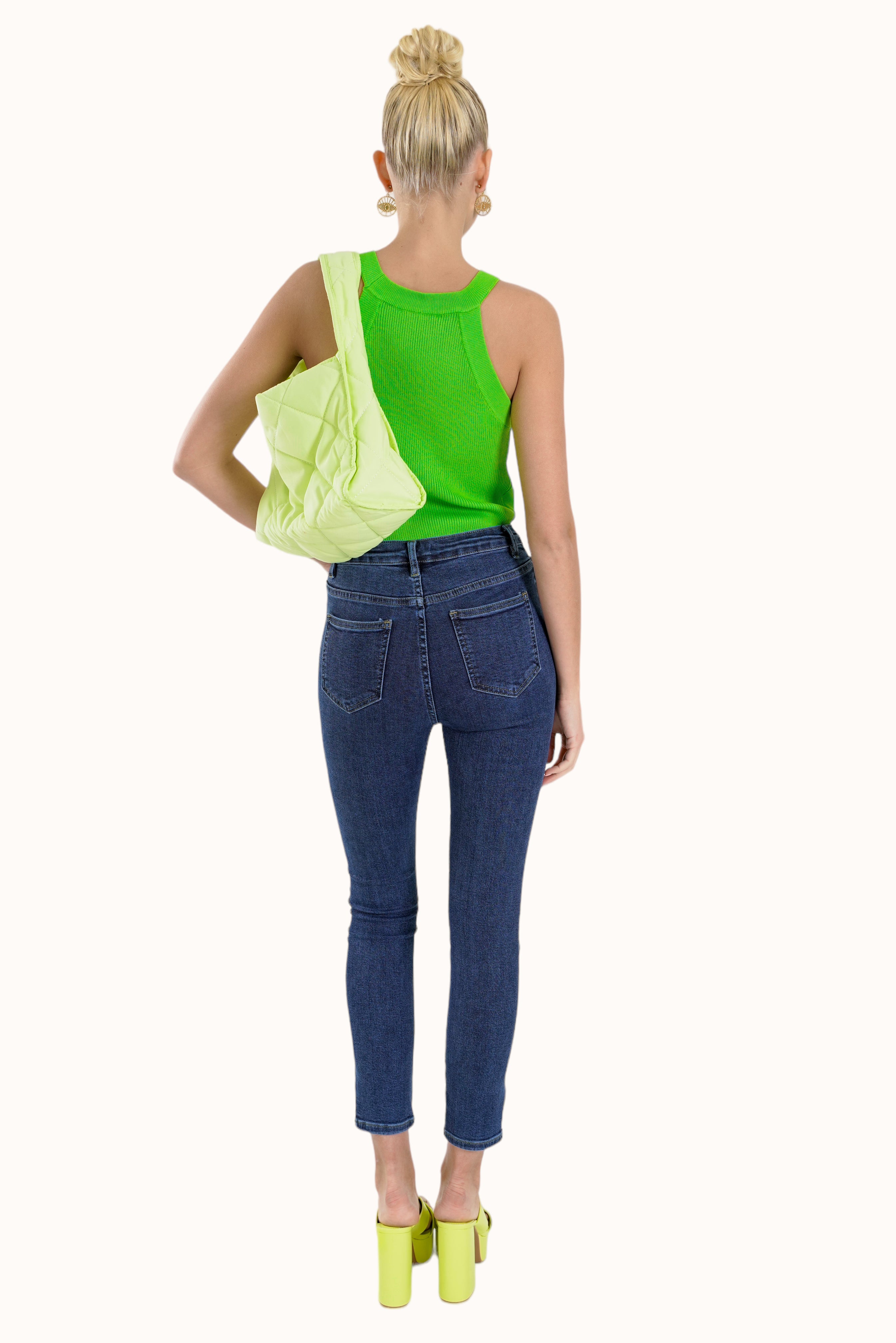 Summer Top - Green