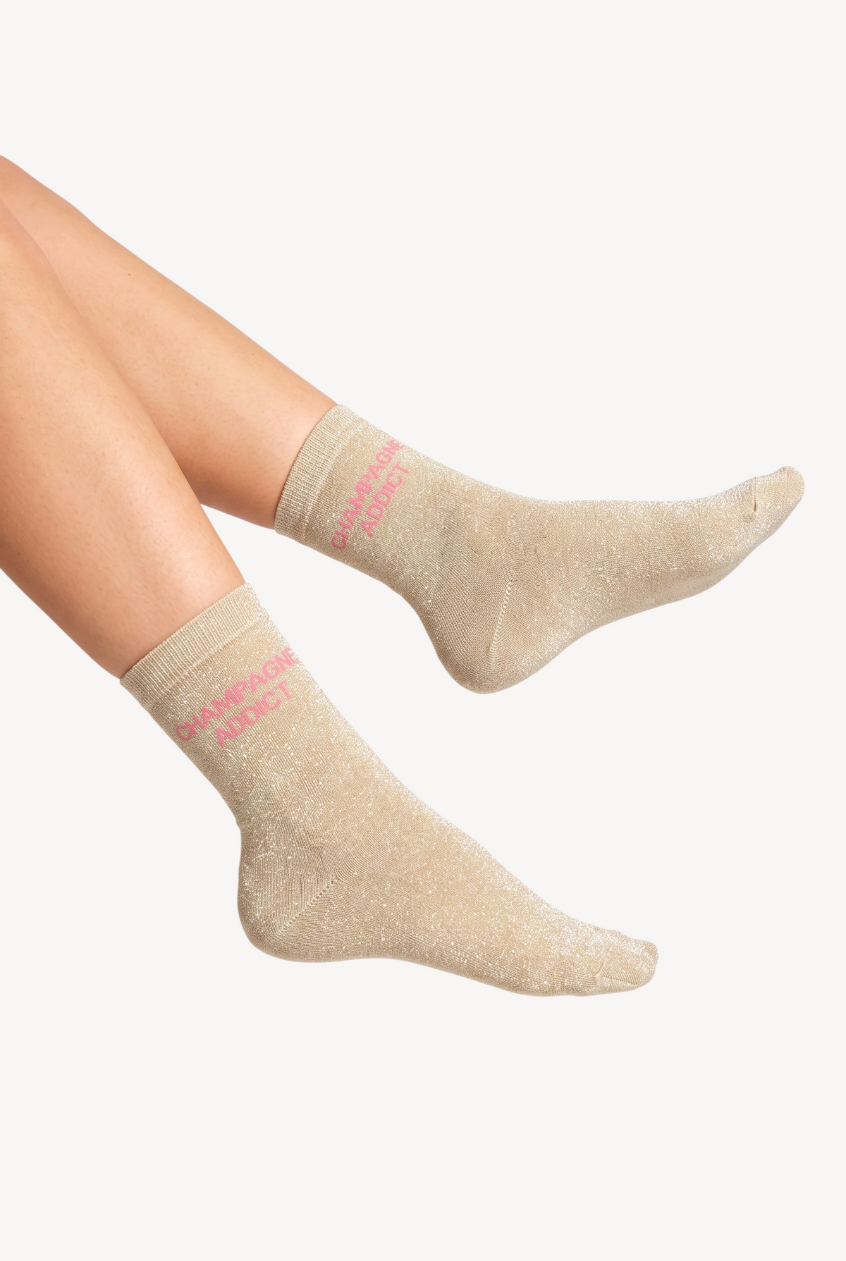 Champagne Socks