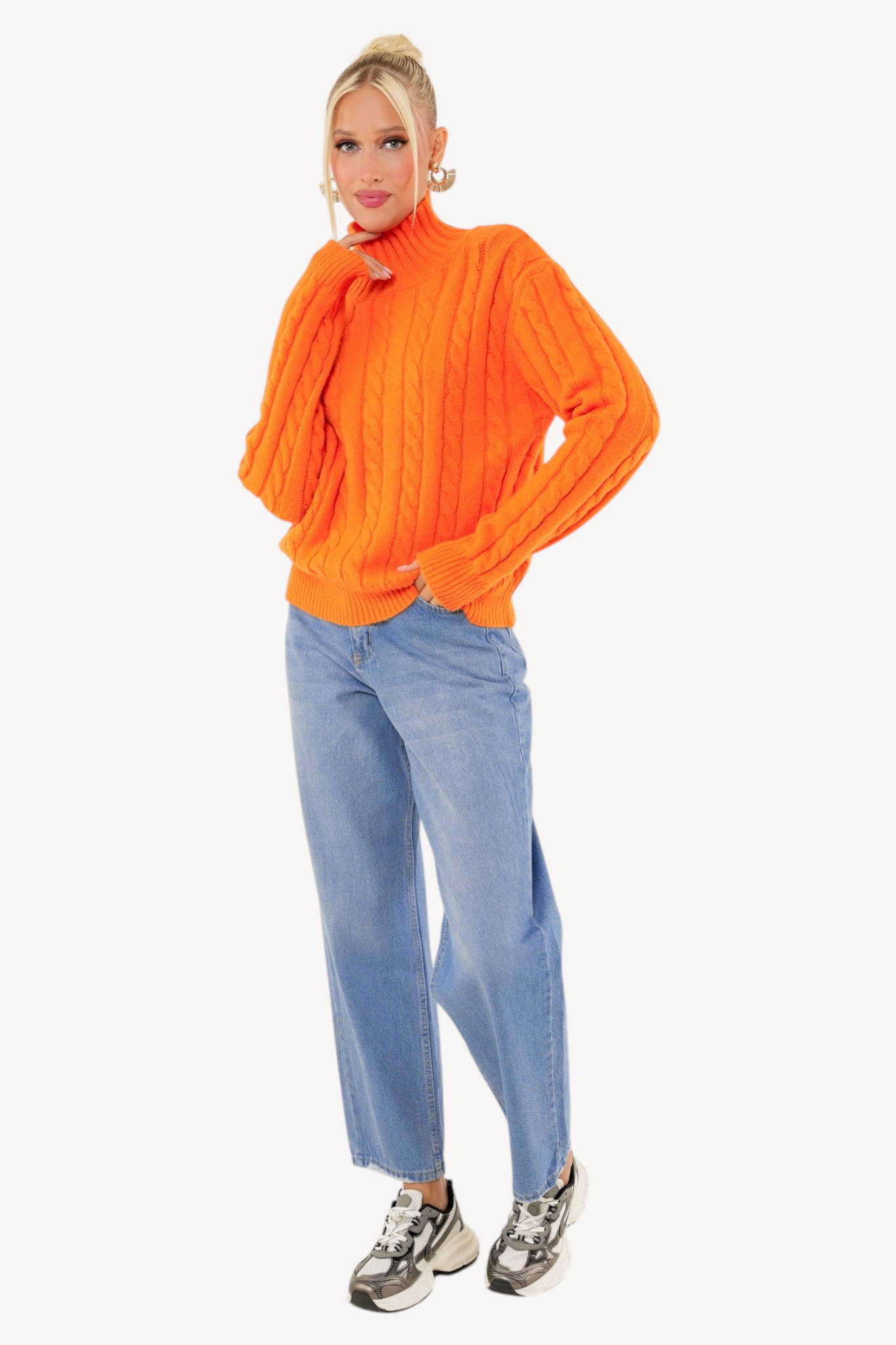 Sara sweater