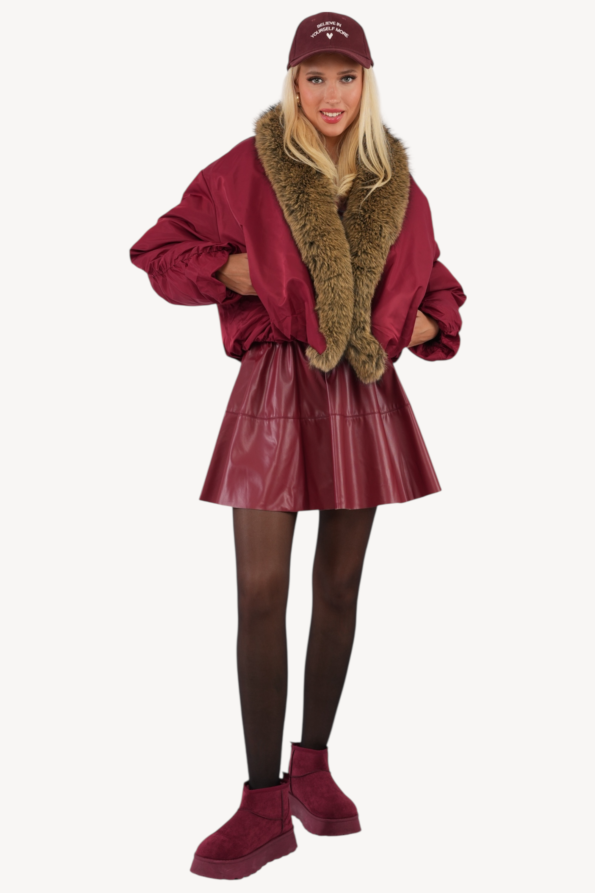 Jennifer Jacket