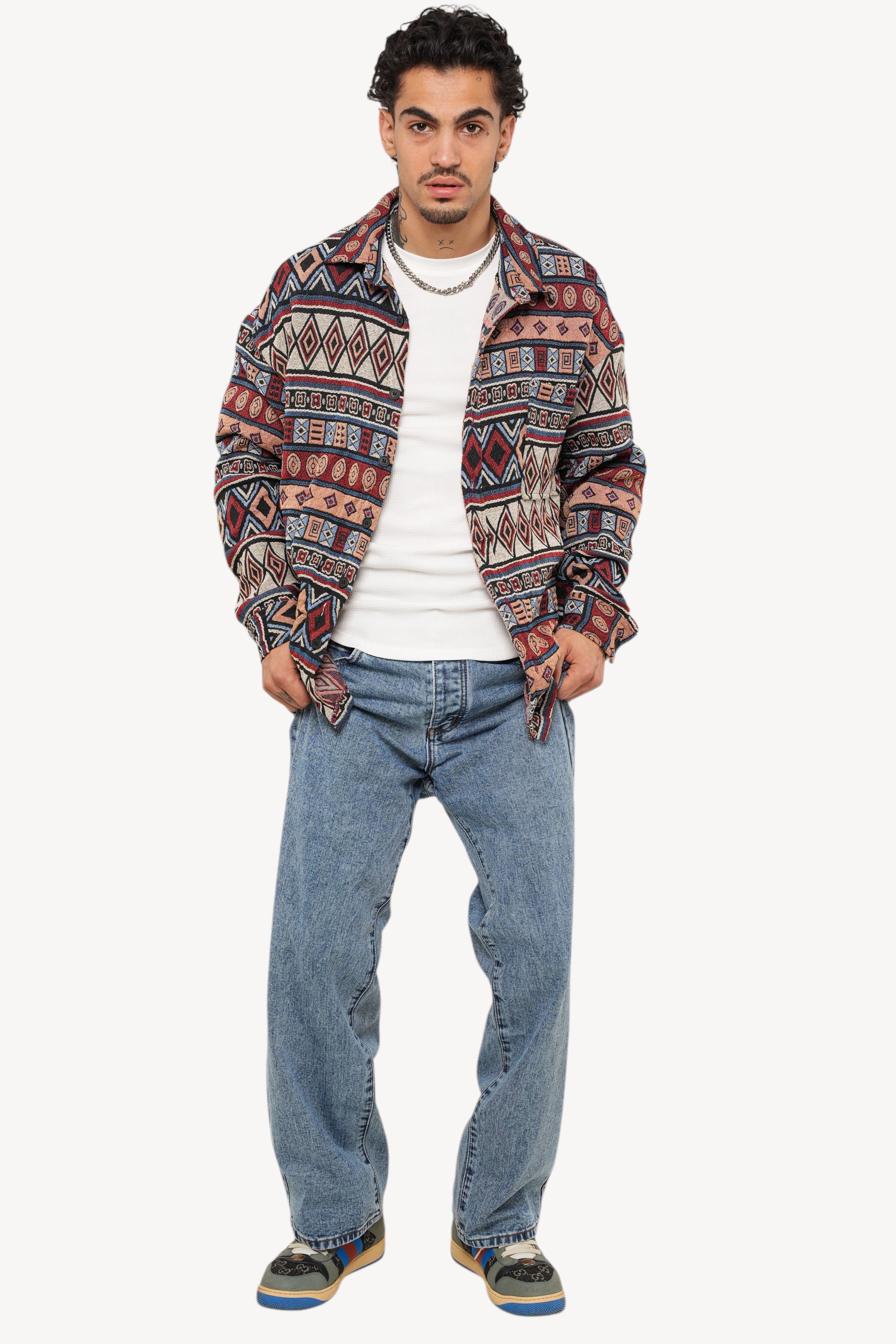 Brooks Overshirt