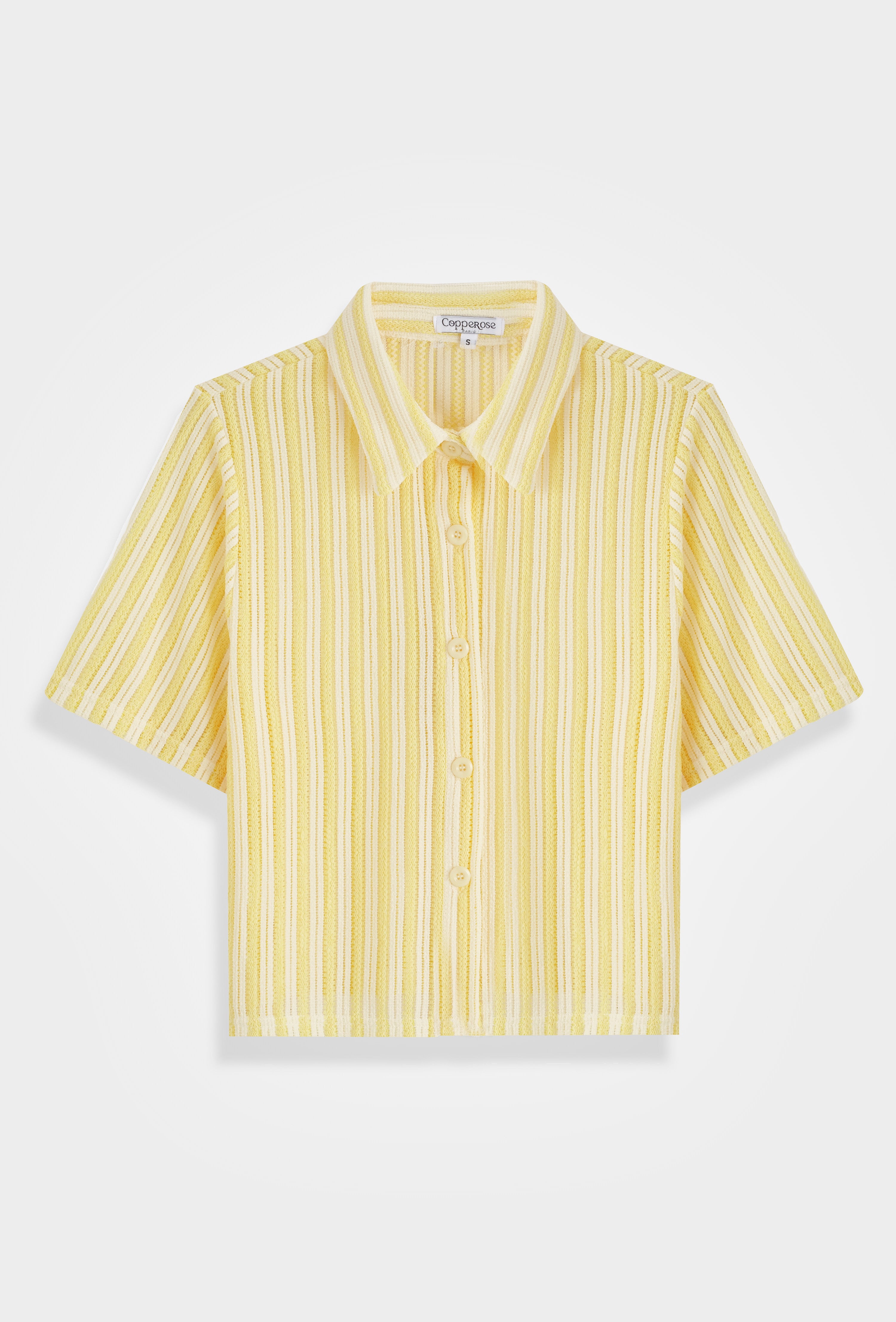 Seaside Stripe Top