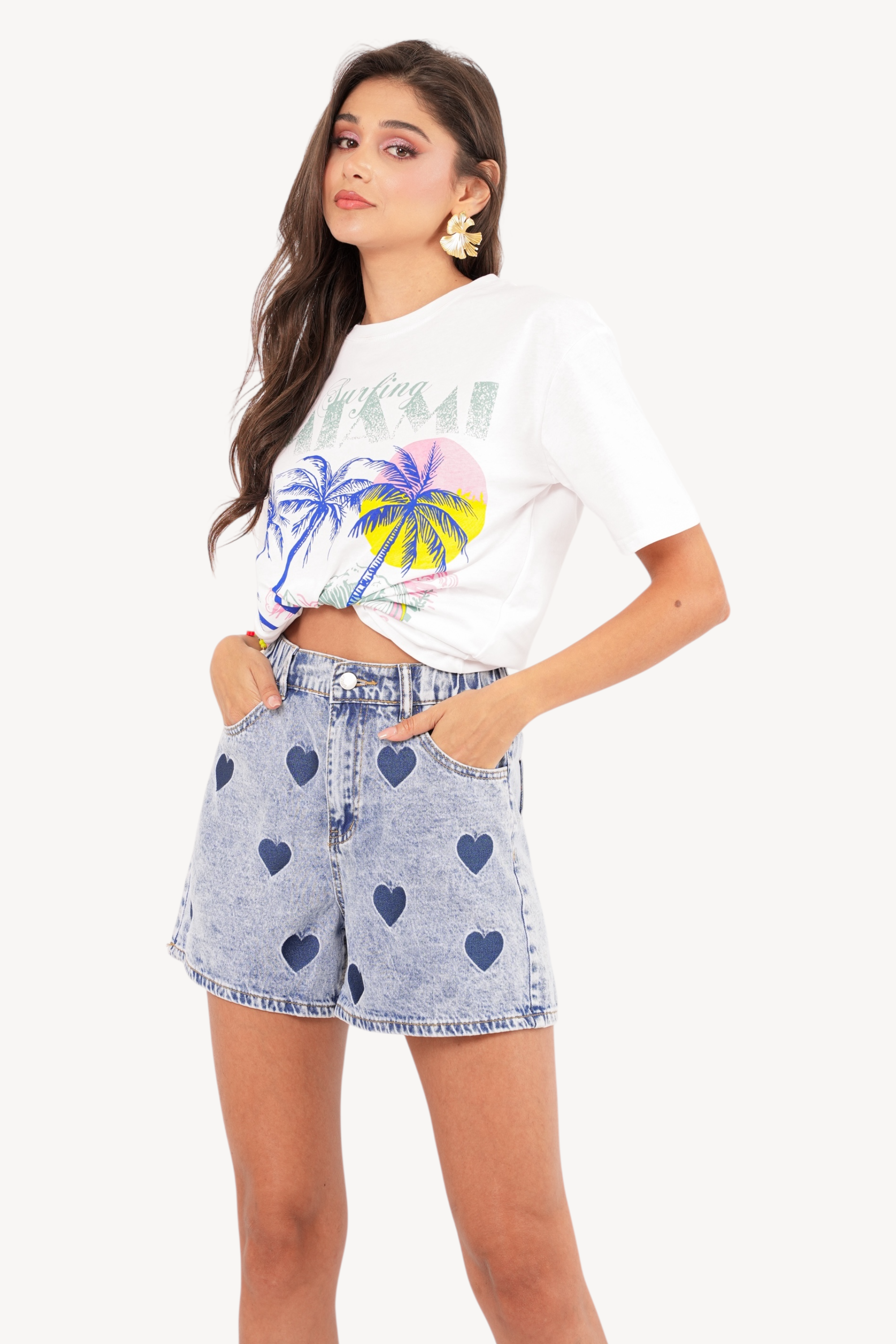 Miami Tee