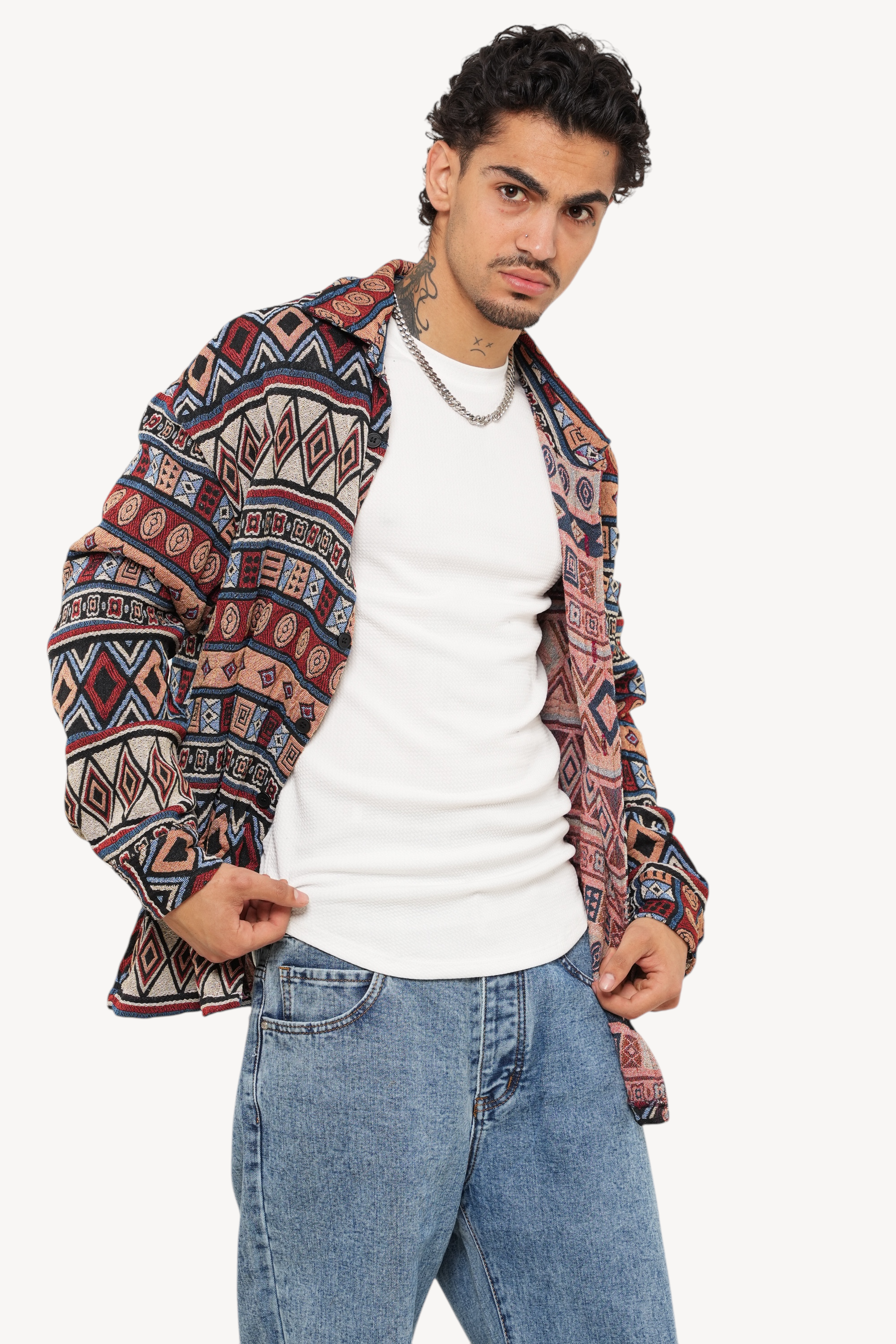 Brooks Overshirt