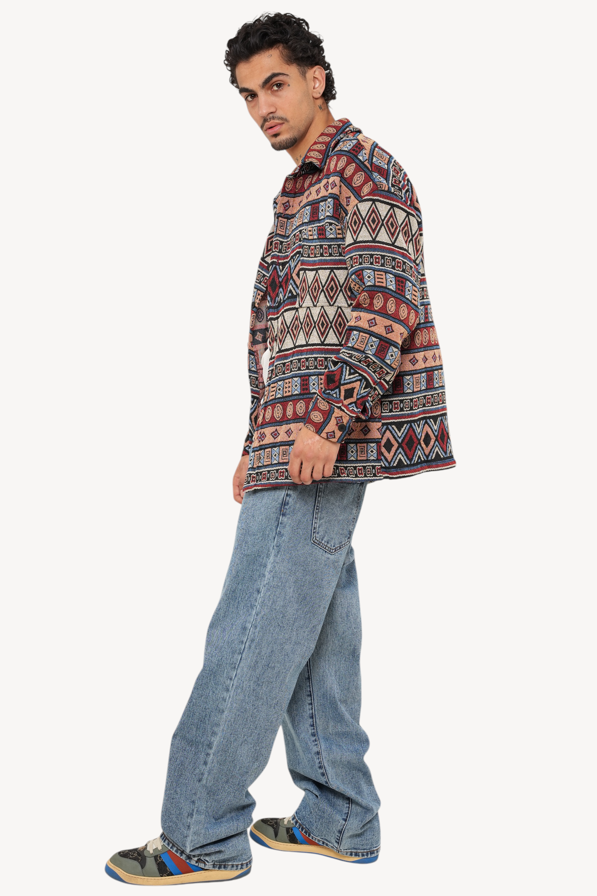 Brooks Overshirt