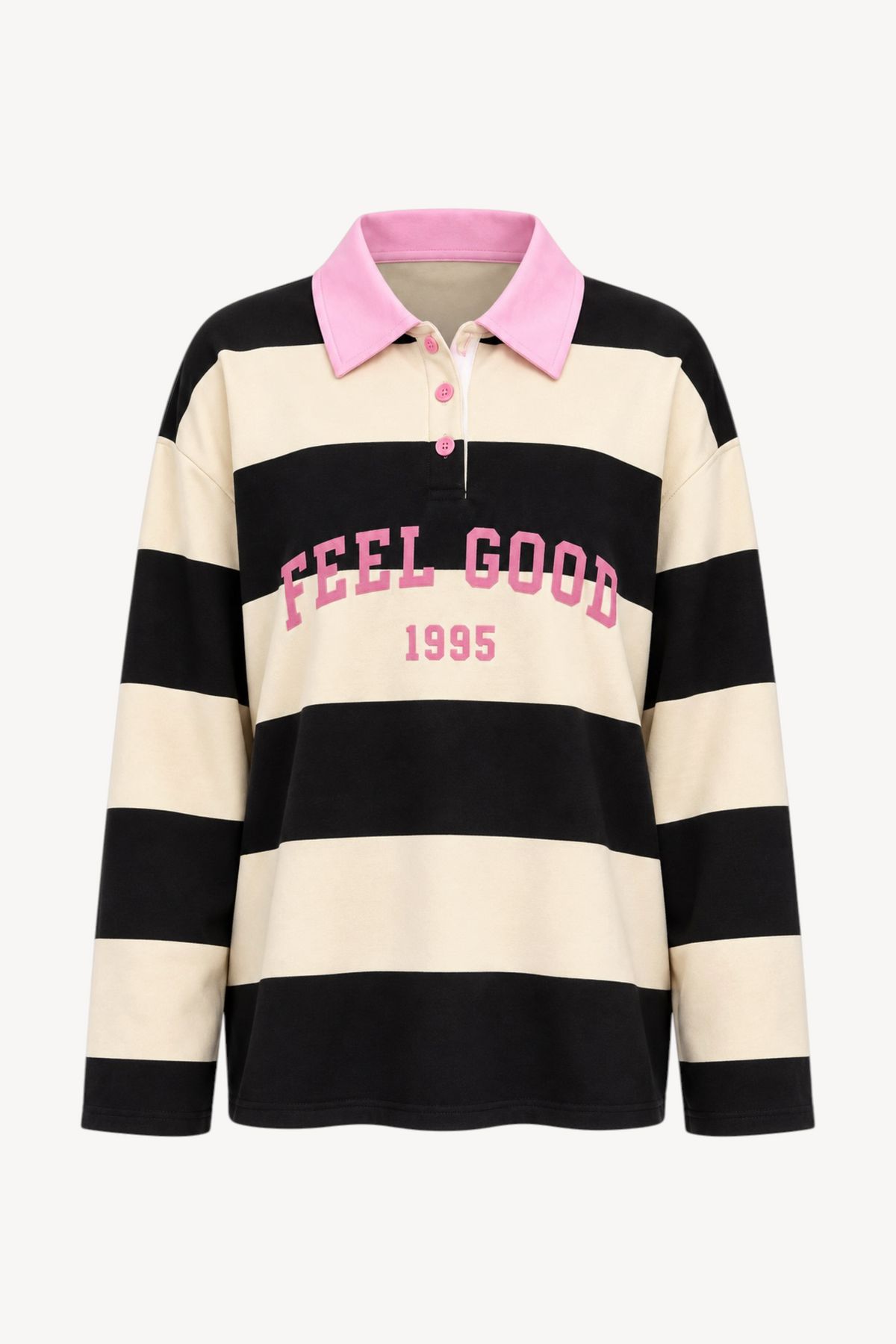 Feel Good Forever Rugby Top
