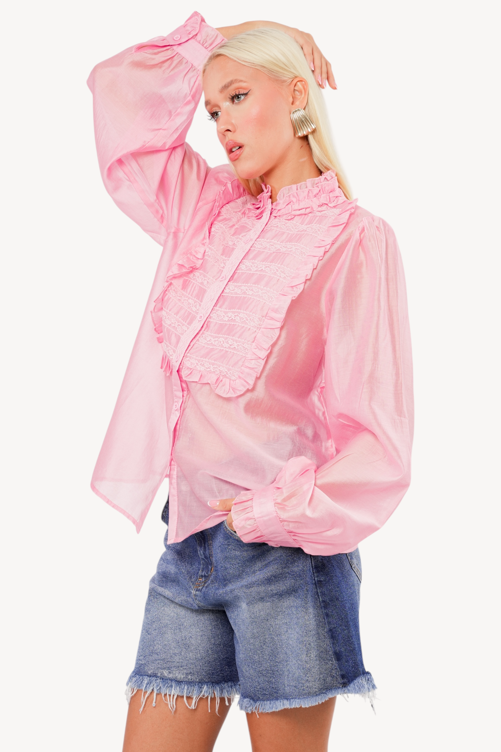 Evelina Blouse