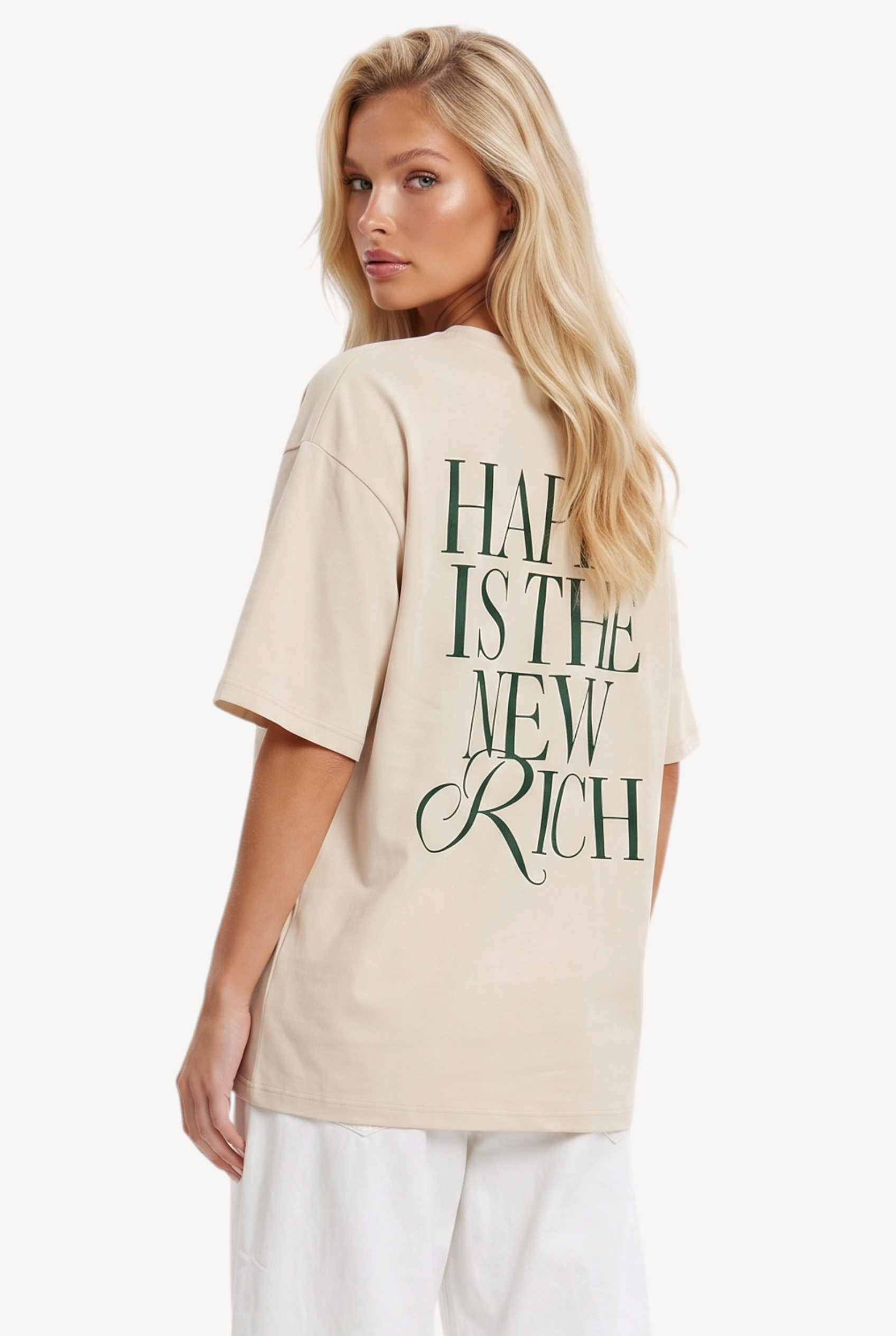 New Rich Tee