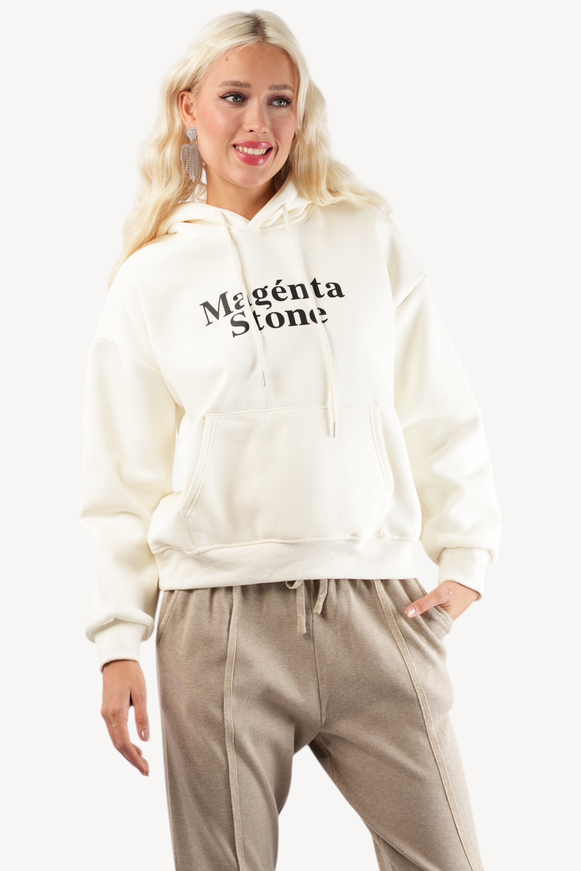 Melanie Hoodie