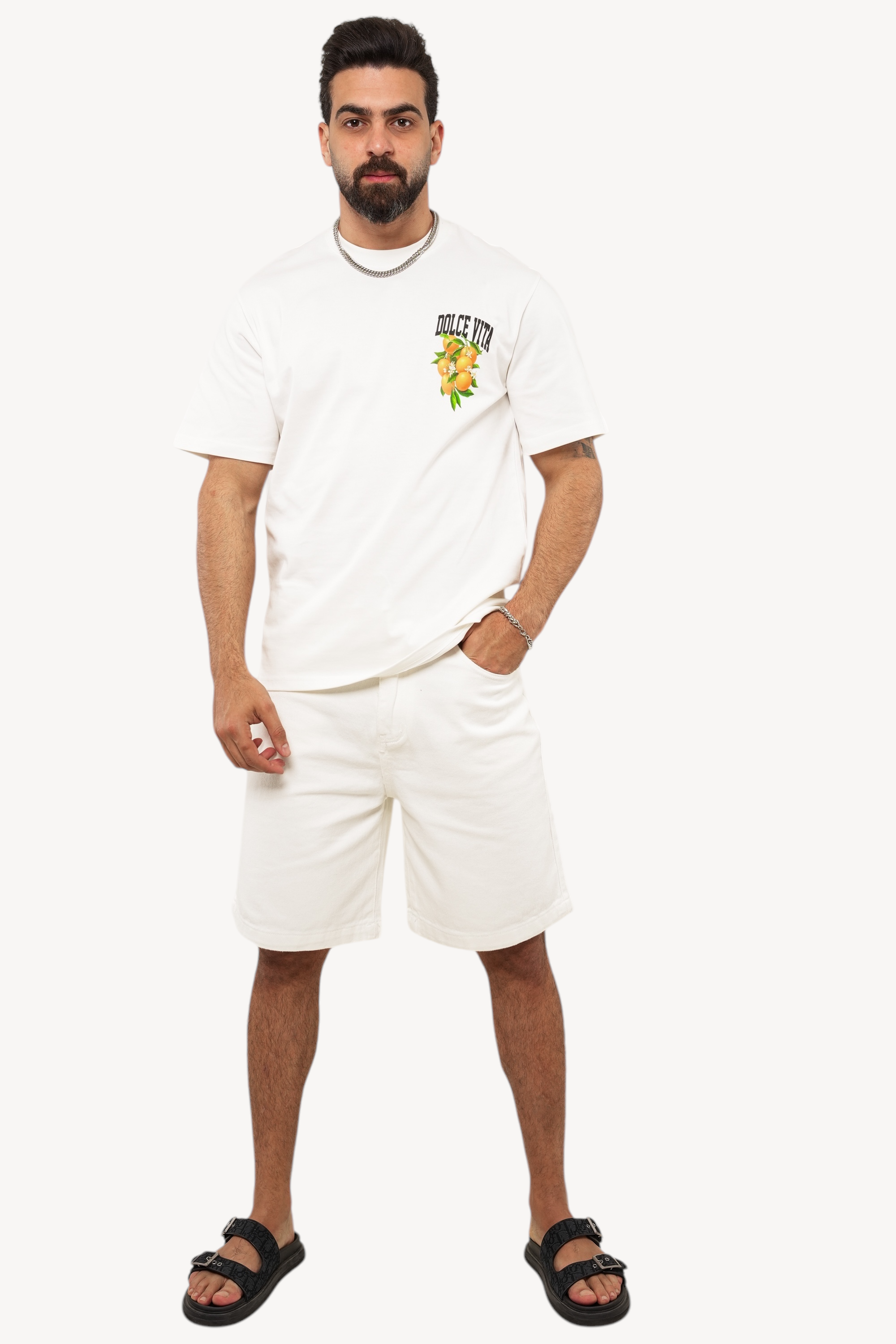 Dolce Vita Tee