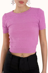 Lily Top - Pink
