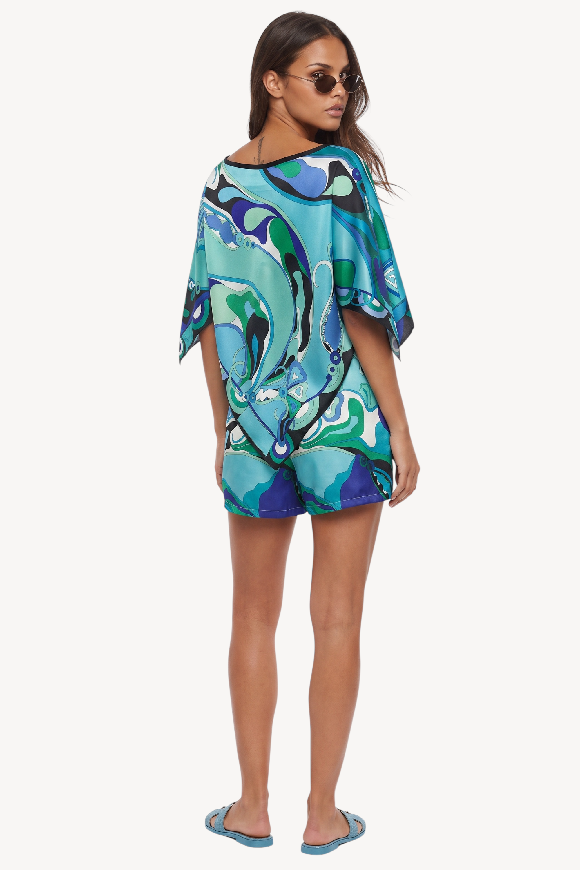 Wave After Wave Shorts