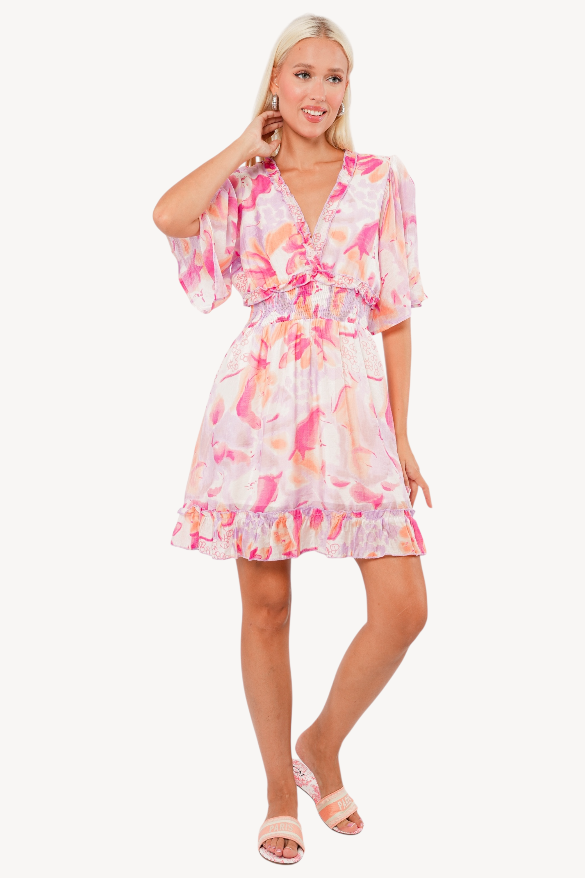Aurora Dress