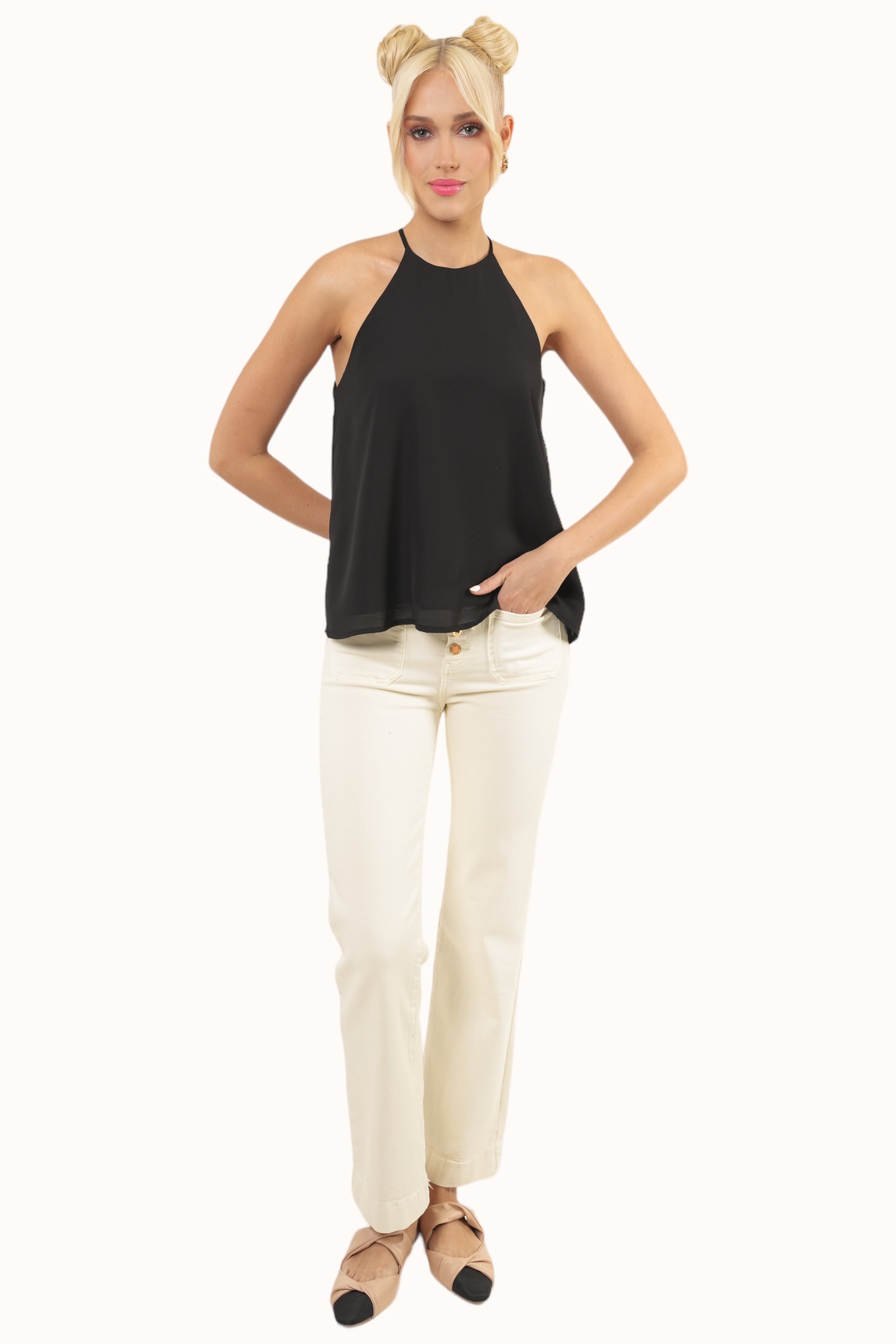 Lola Top - Black