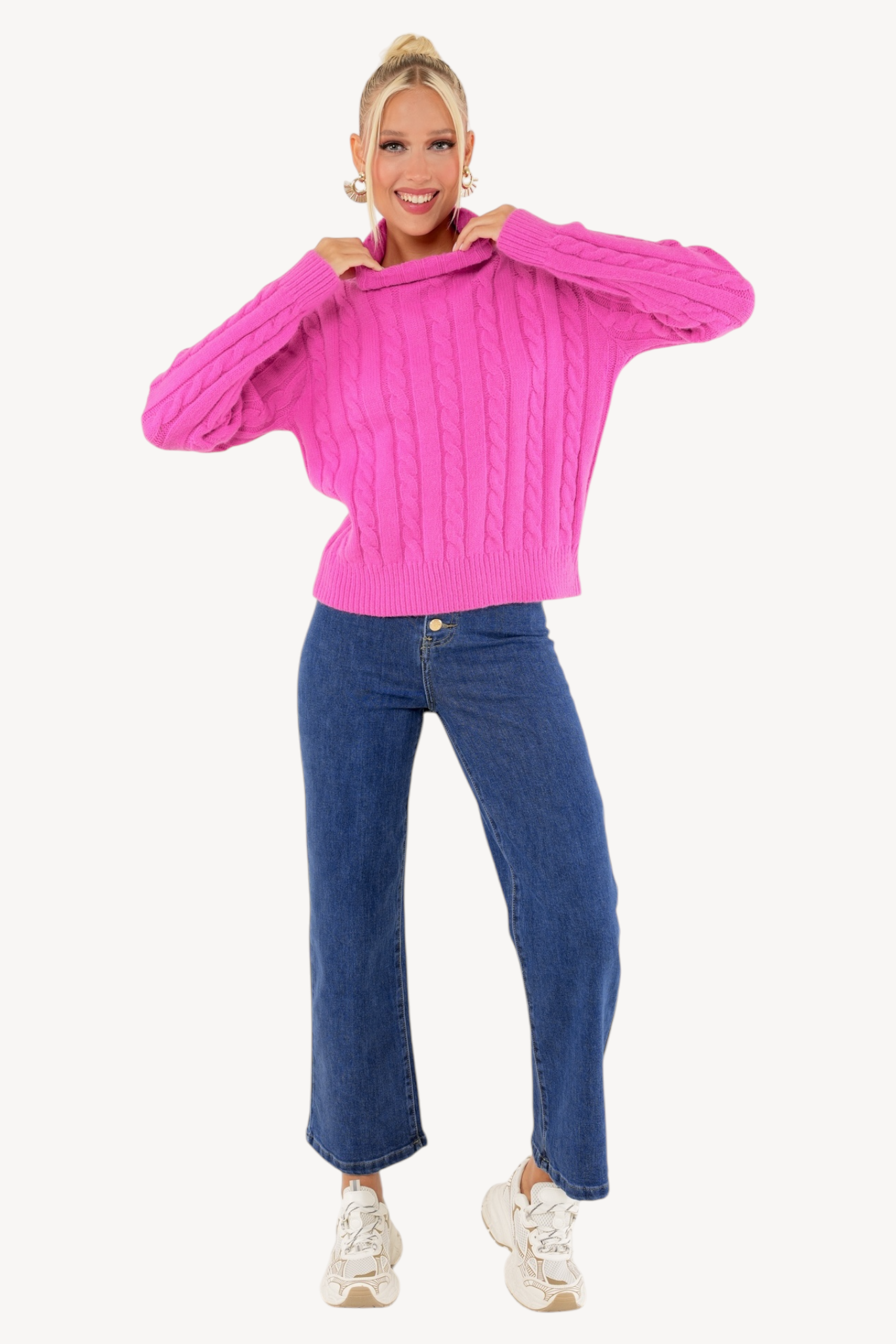 Sara sweater