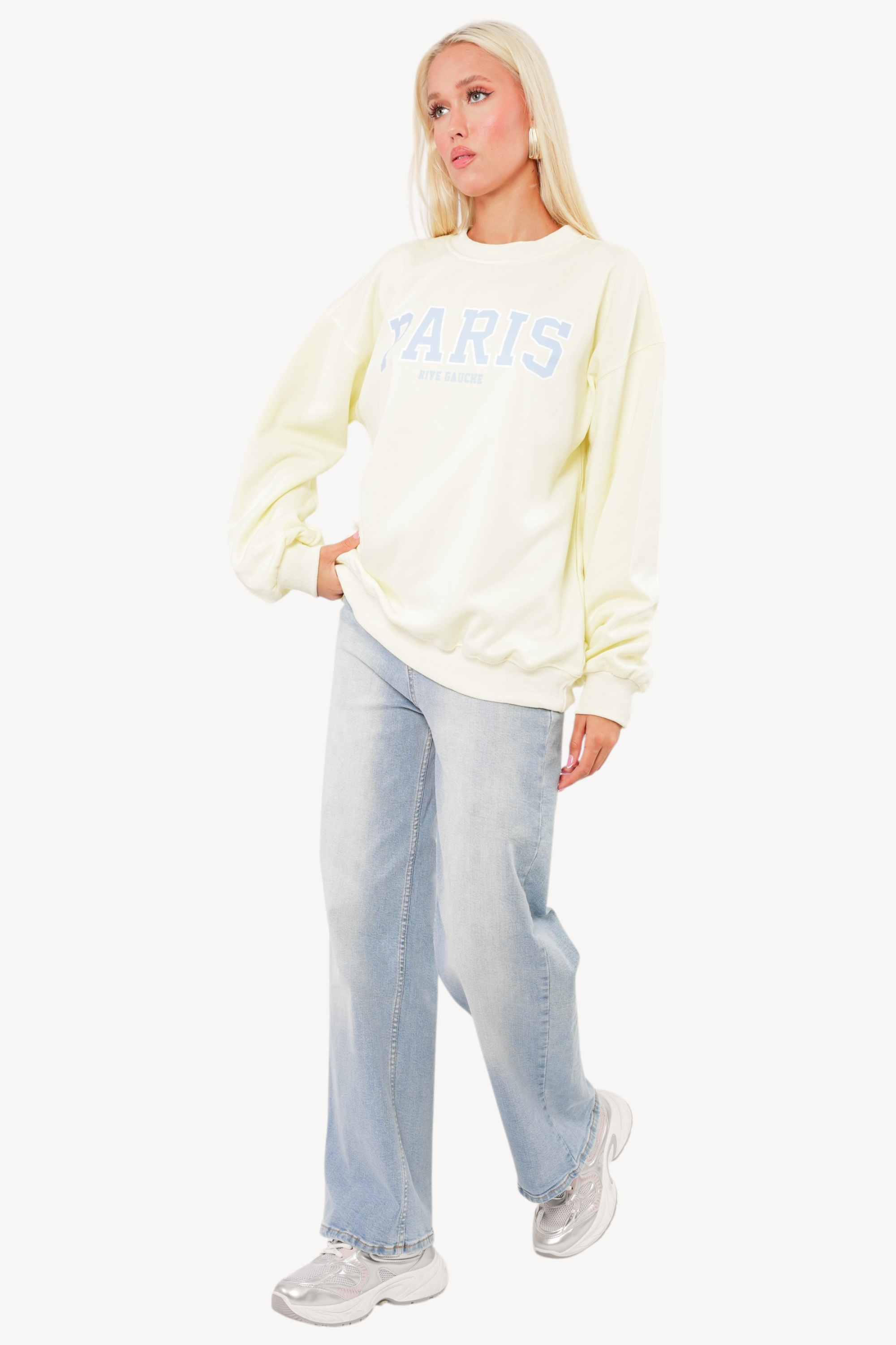 Paris Sweater
