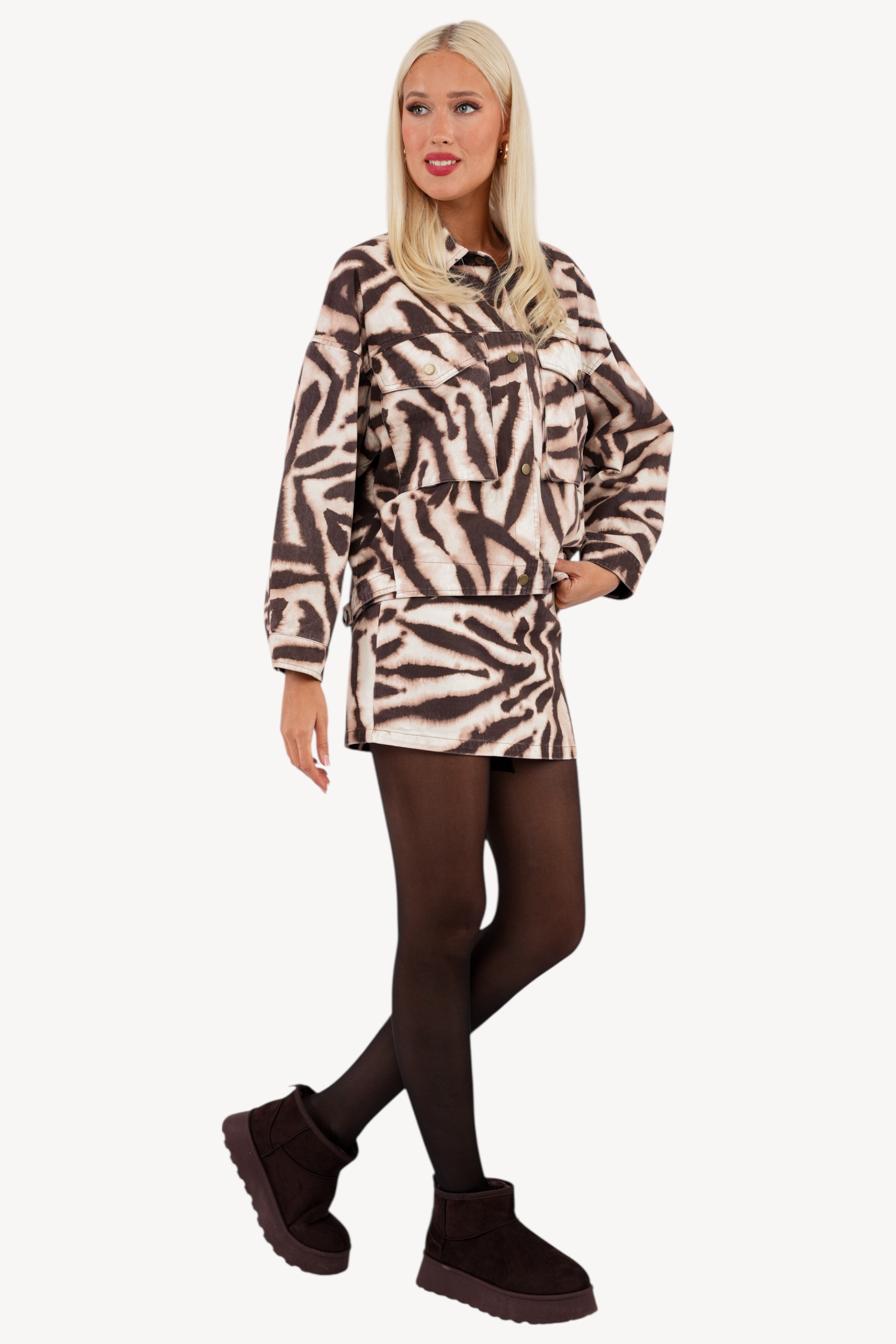 Cleo Jacket