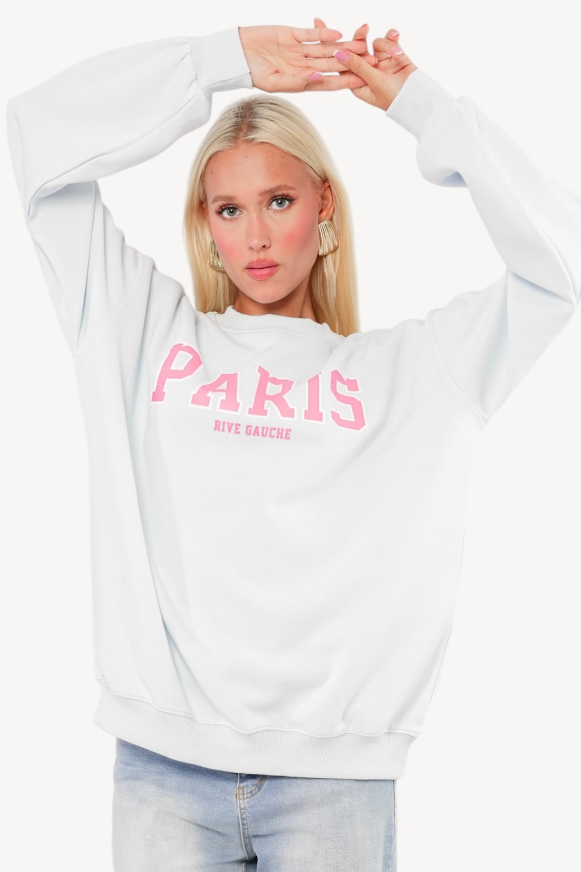 Paris Sweater