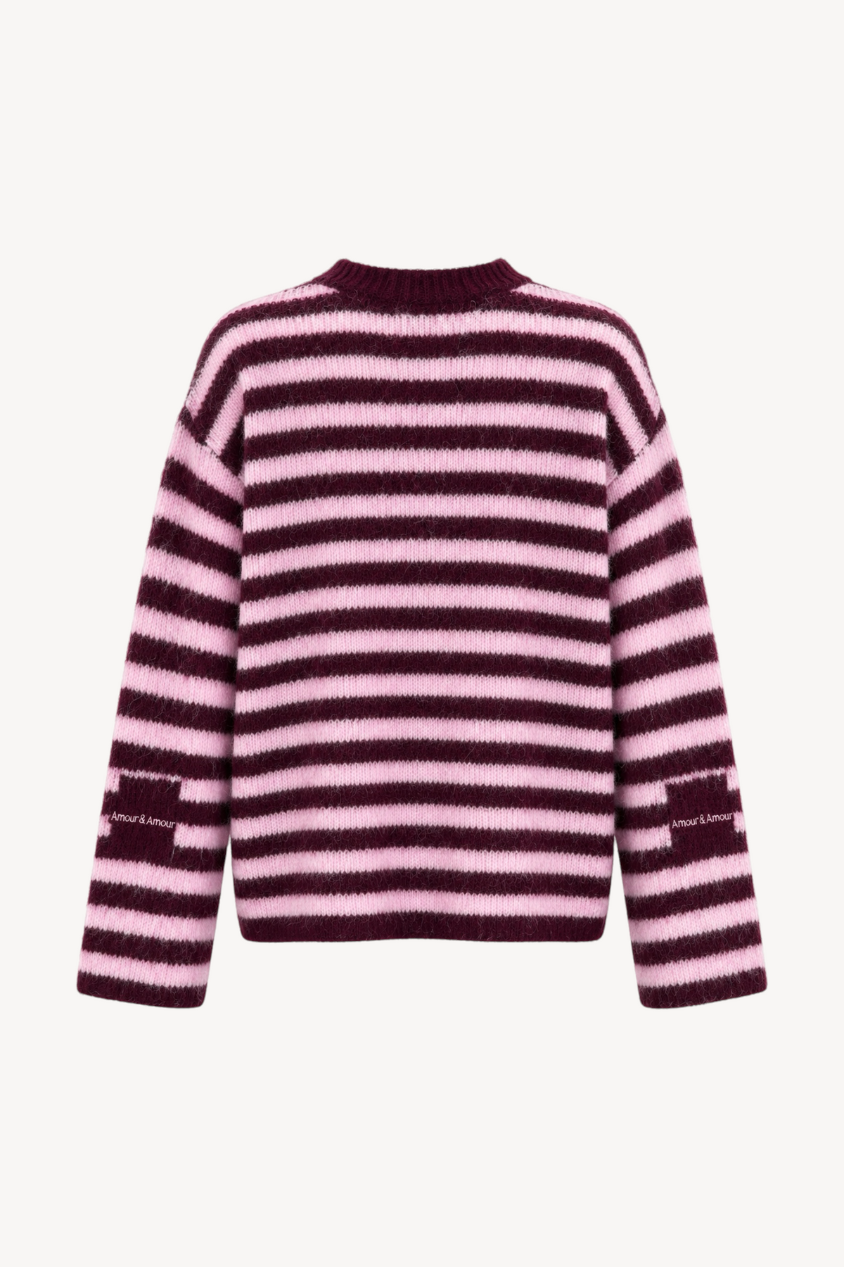 Bonjour Babe Sweater