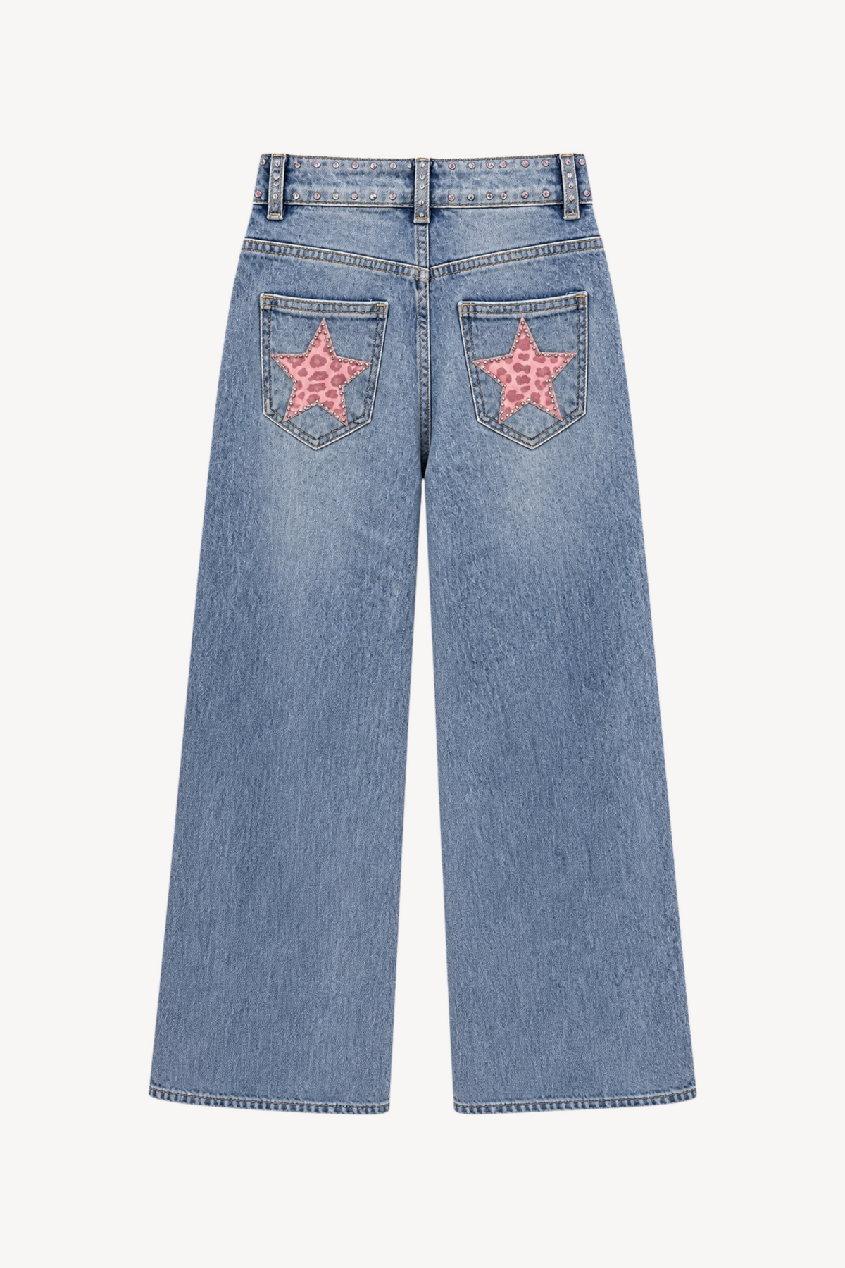 Caught Feelings Jeans