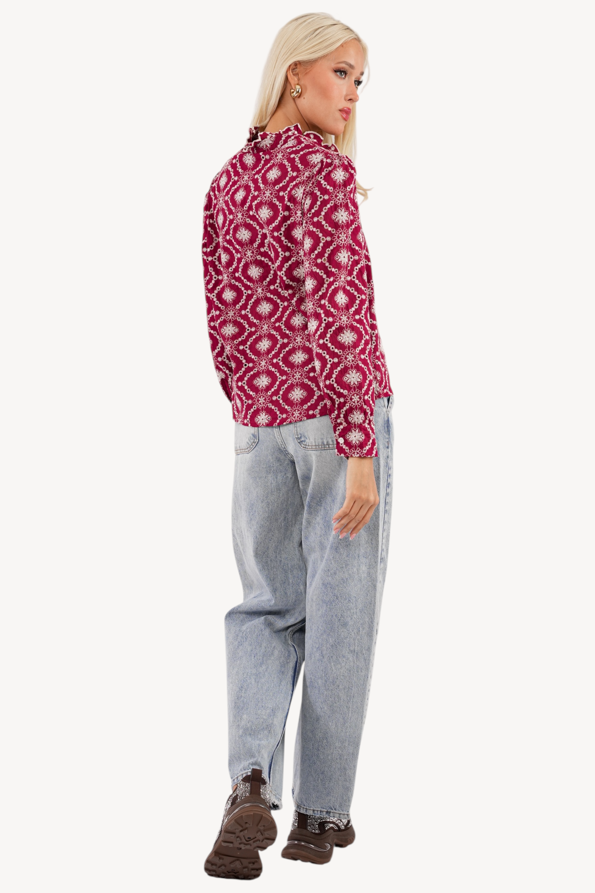 Isley Blouse