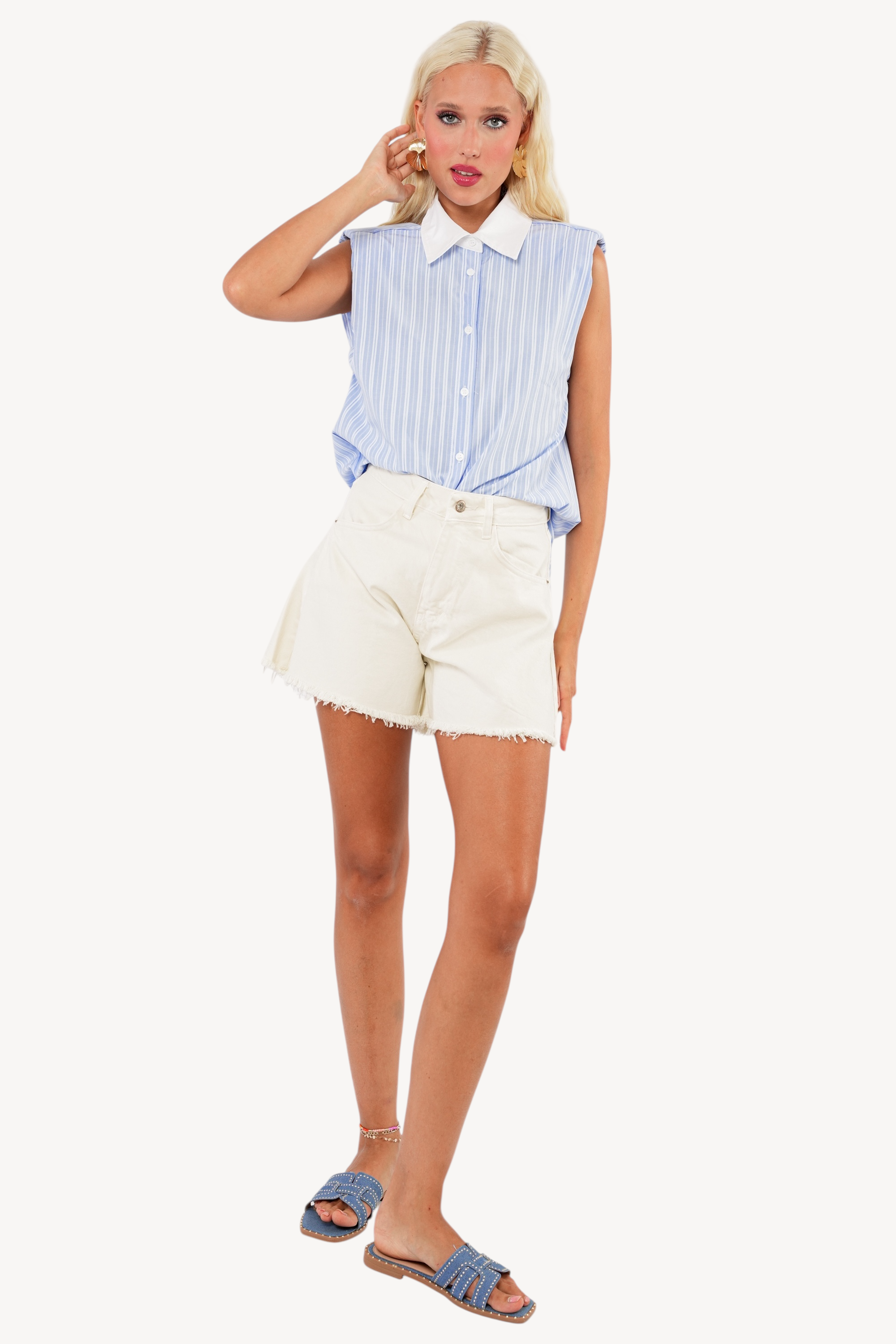 Valeria Blouse
