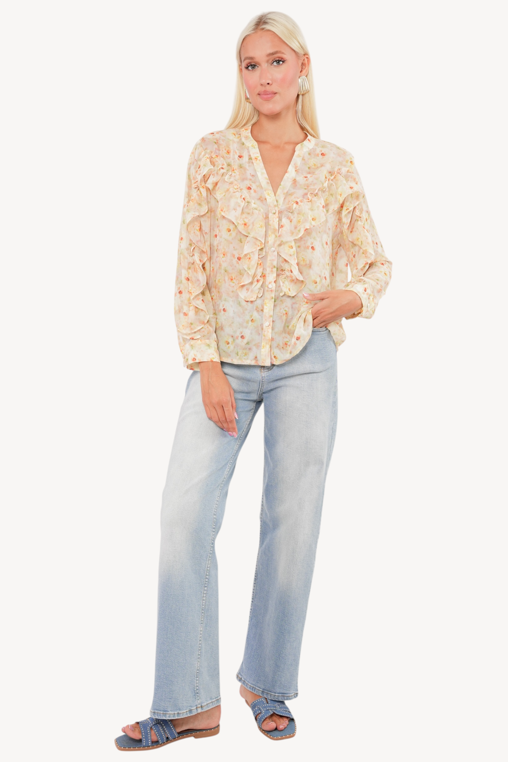 Solara Blouse