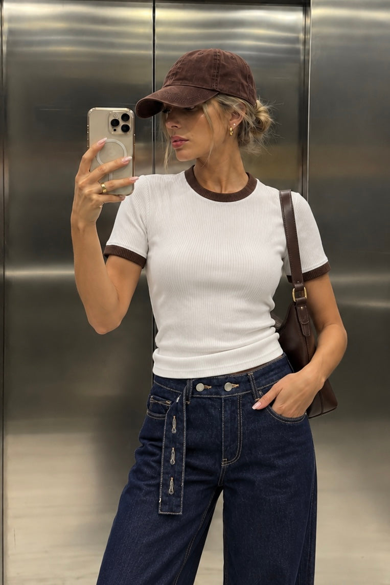 Sweet Routine Top