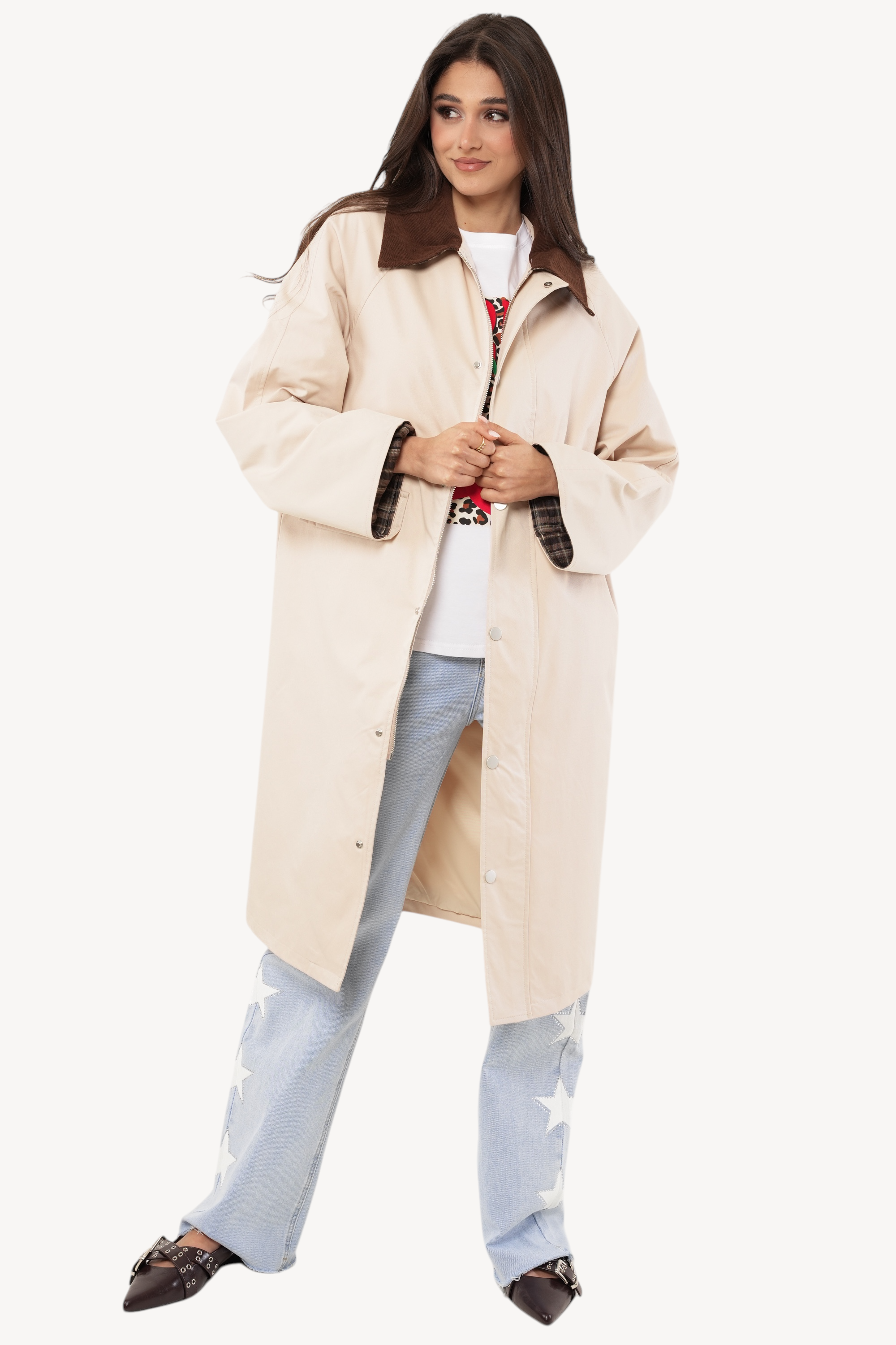 Daniella Coat